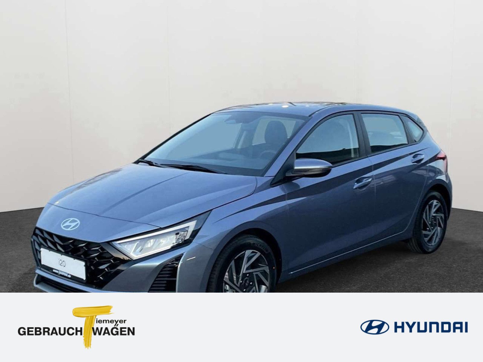 Hyundai i20 – Bild 1