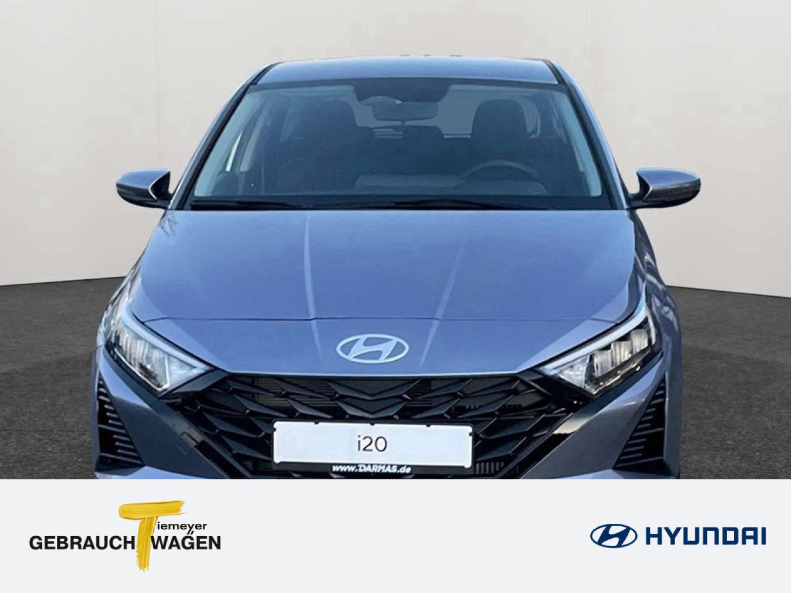 Hyundai i20 – Bild 2