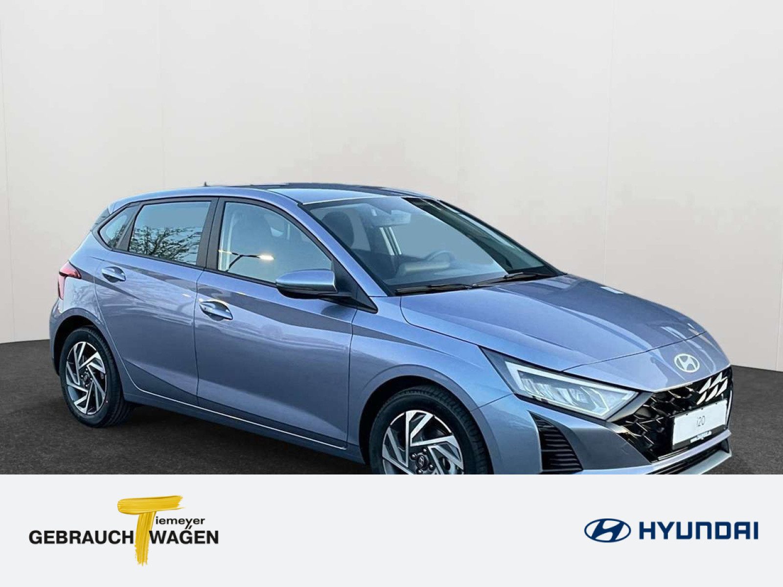Hyundai i20 – Bild 3