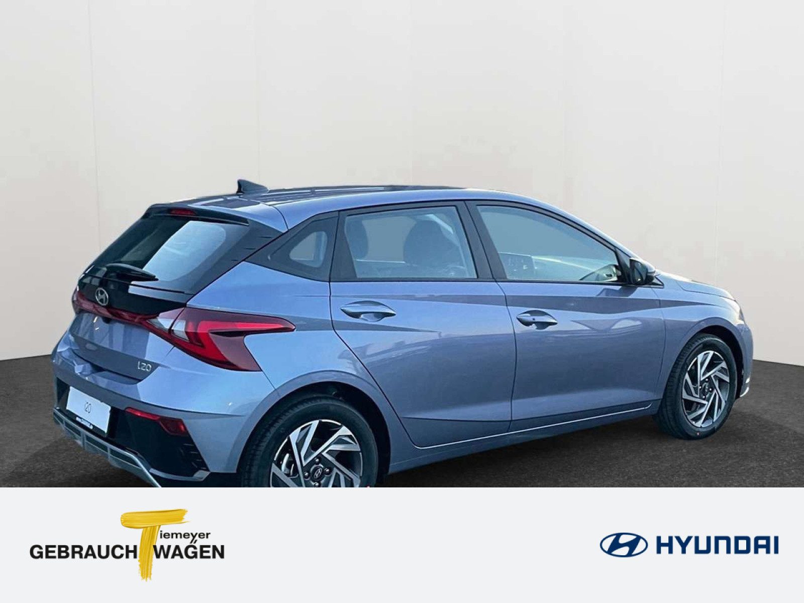 Hyundai i20 – Bild 5
