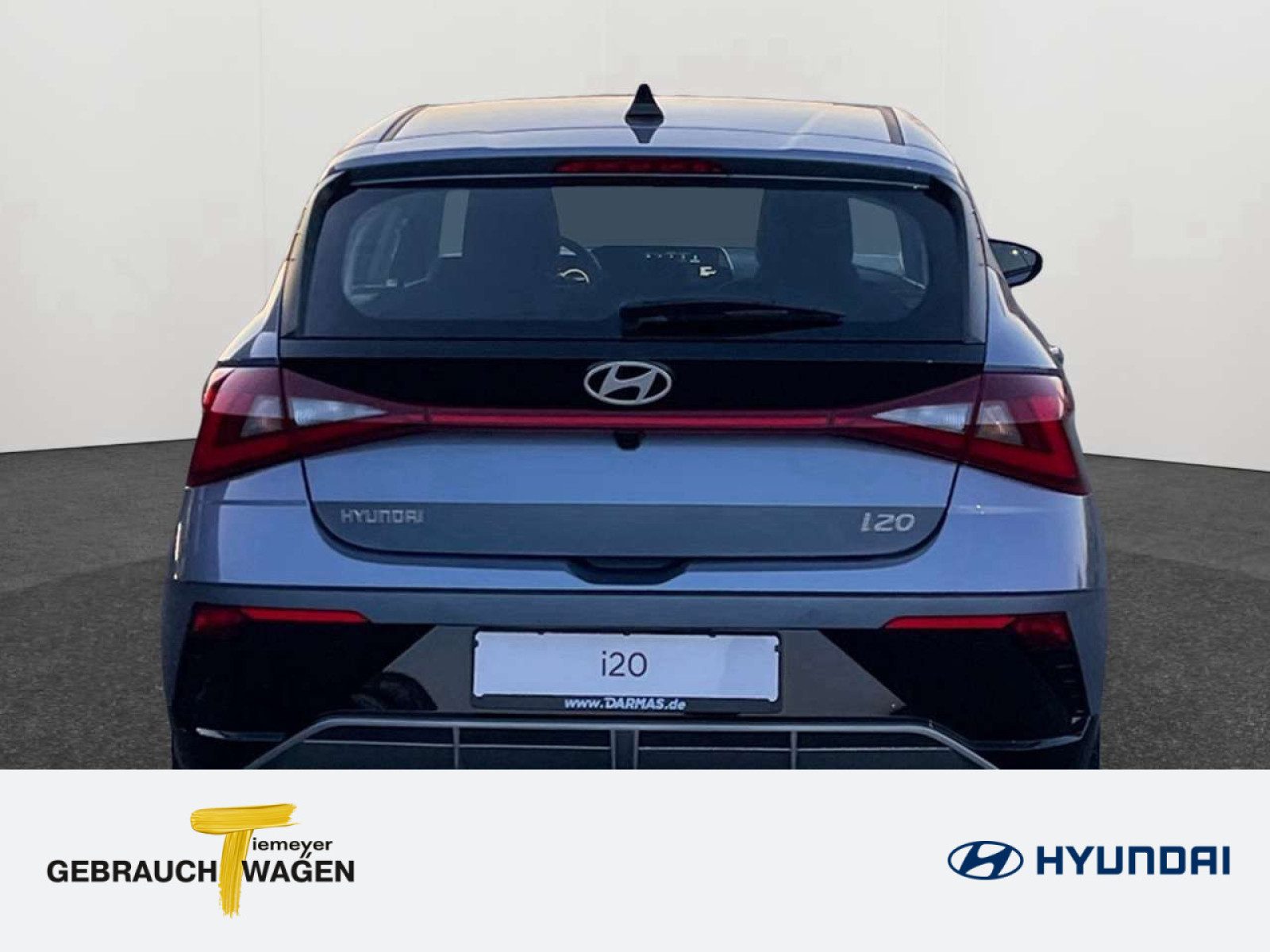Hyundai i20 – Bild 6