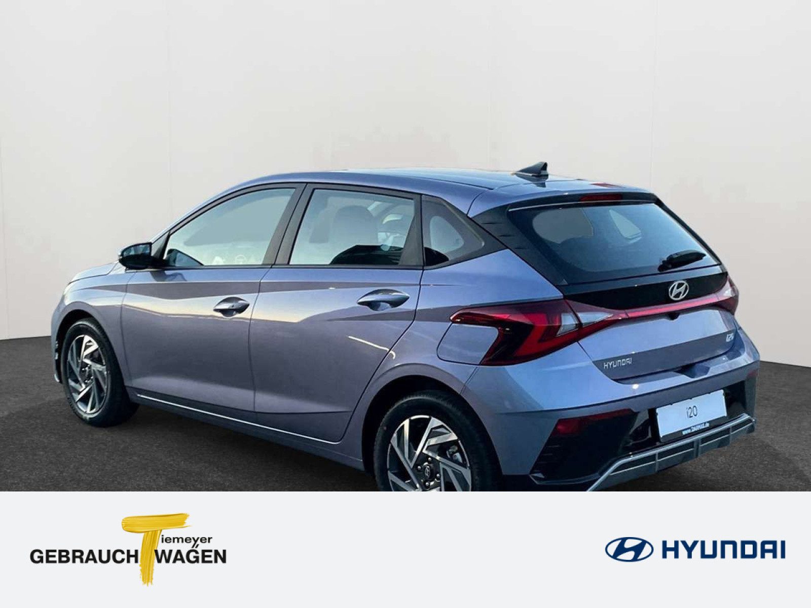 Hyundai i20 – Bild 7