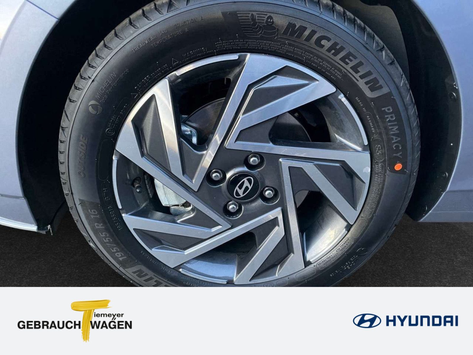Hyundai i20 – Bild 9