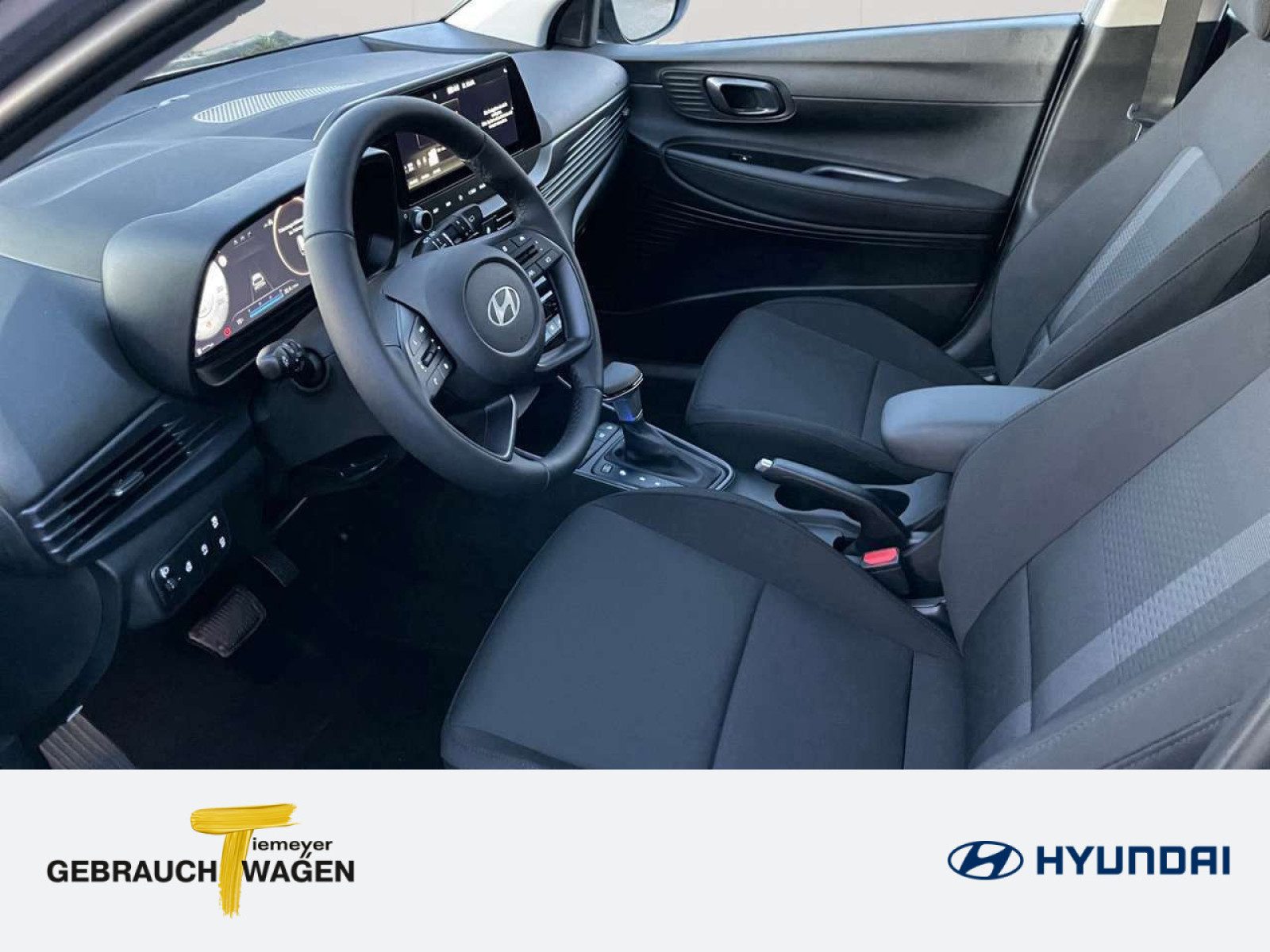 Hyundai i20 – Bild 10