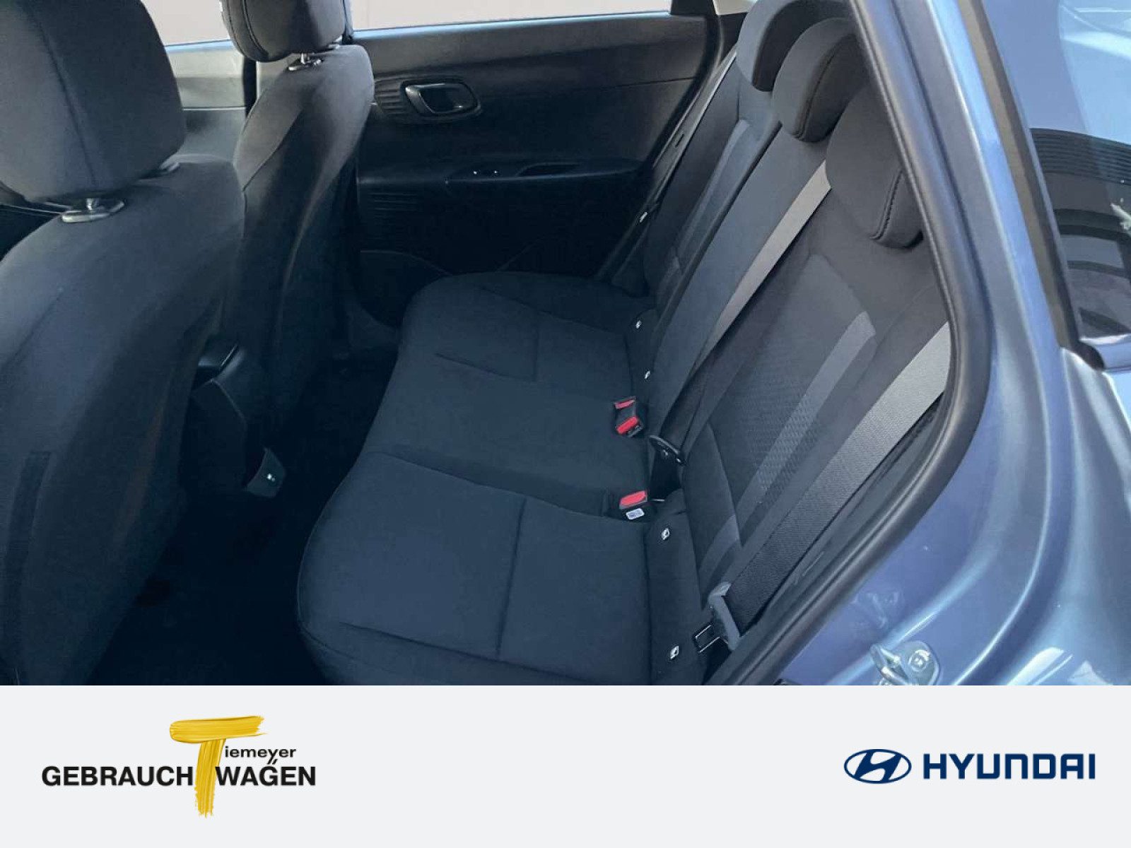 Hyundai i20 – Bild 11