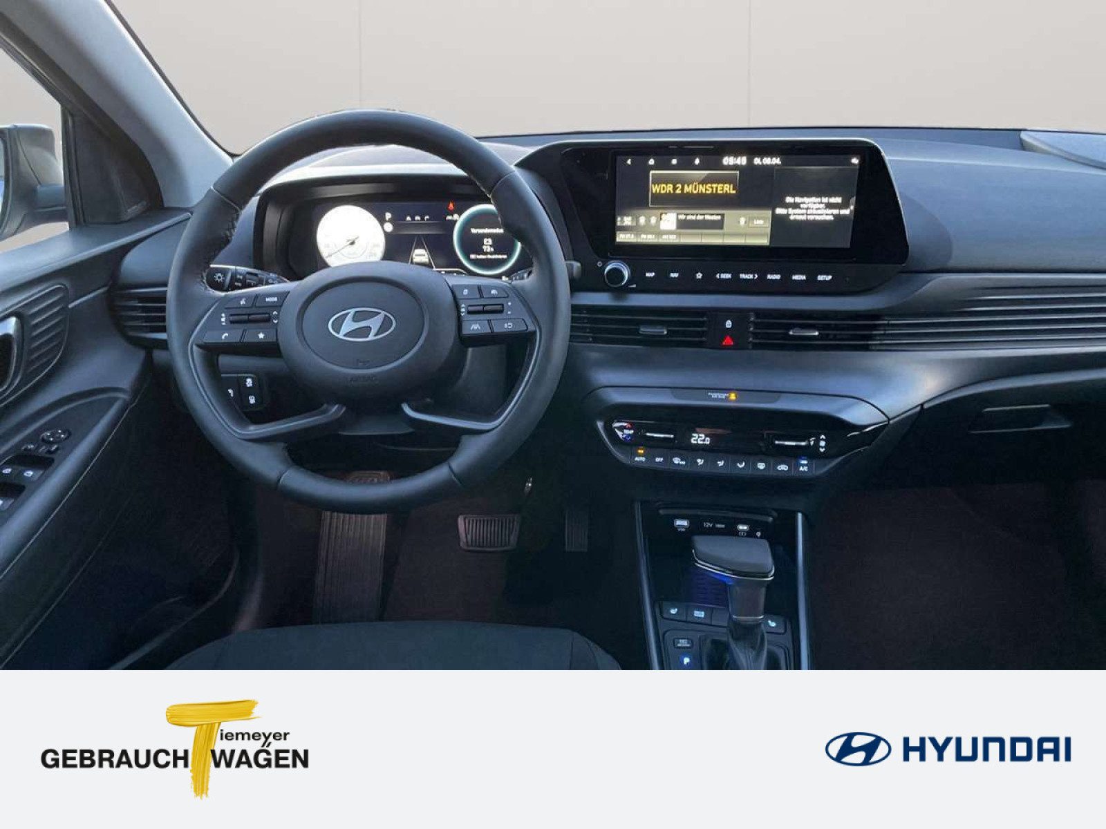 Hyundai i20 – Bild 12