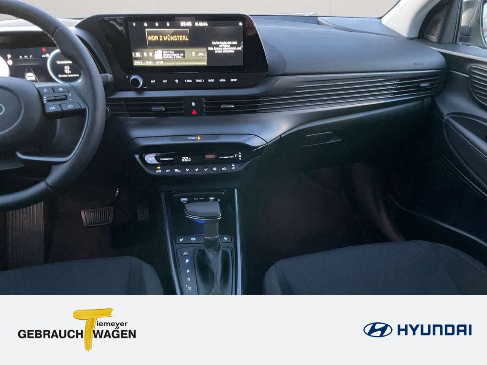 Hyundai i20 – Bild 13