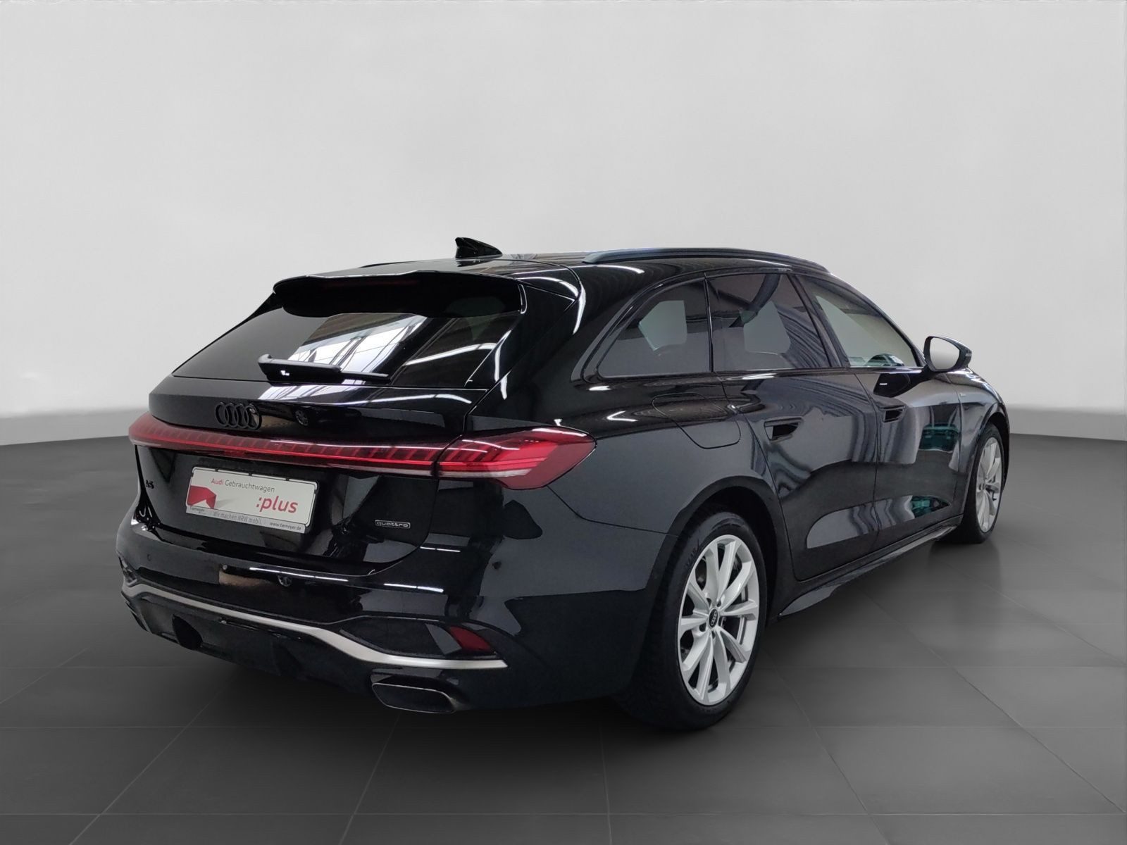 Audi A5 Avant – Bild 3