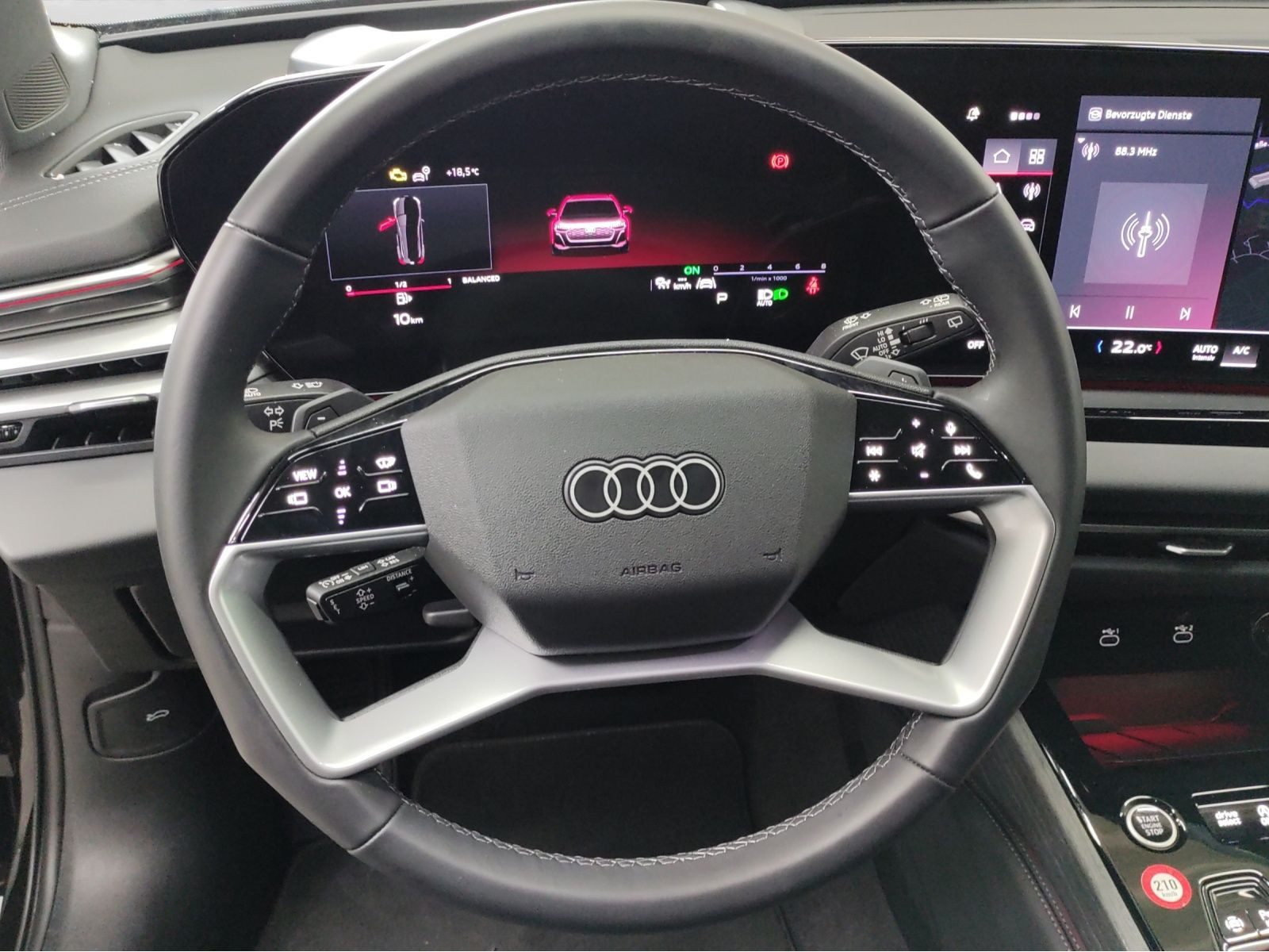Audi A5 Avant – Bild 10