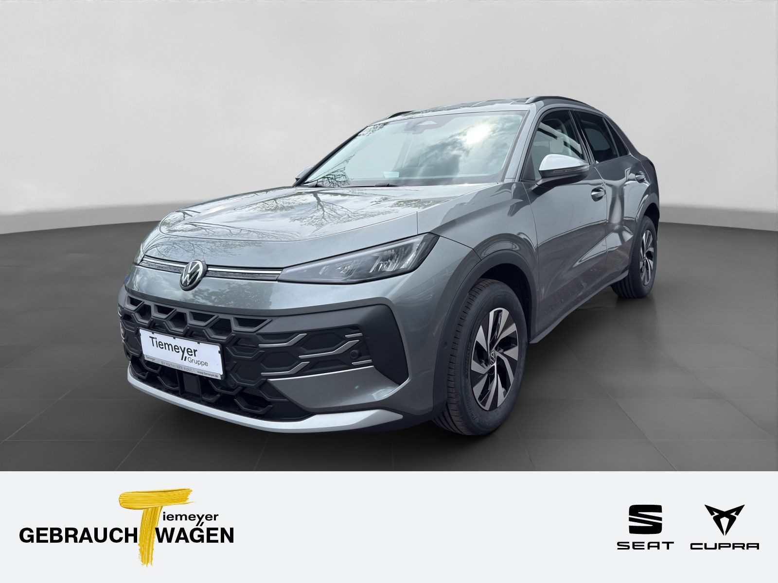 Volkswagen T-Roc – Bild 1