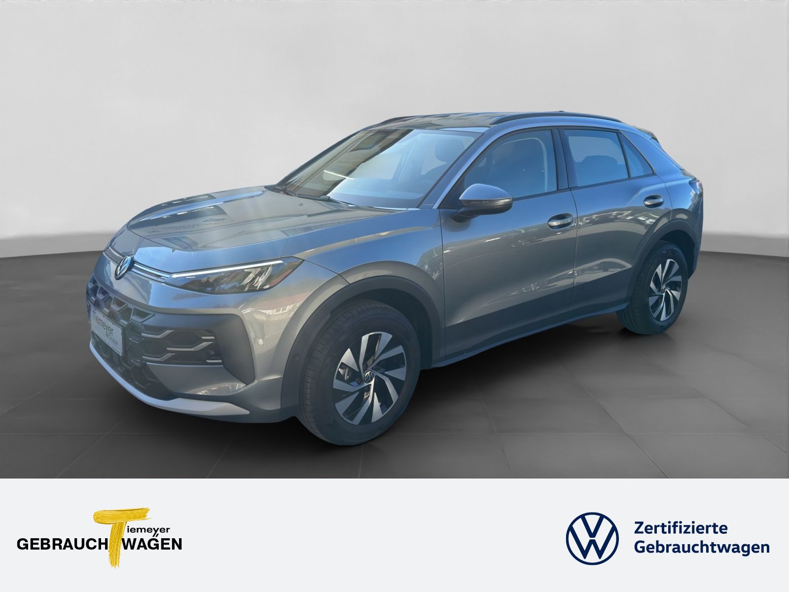 Volkswagen T-Roc – Foto 1