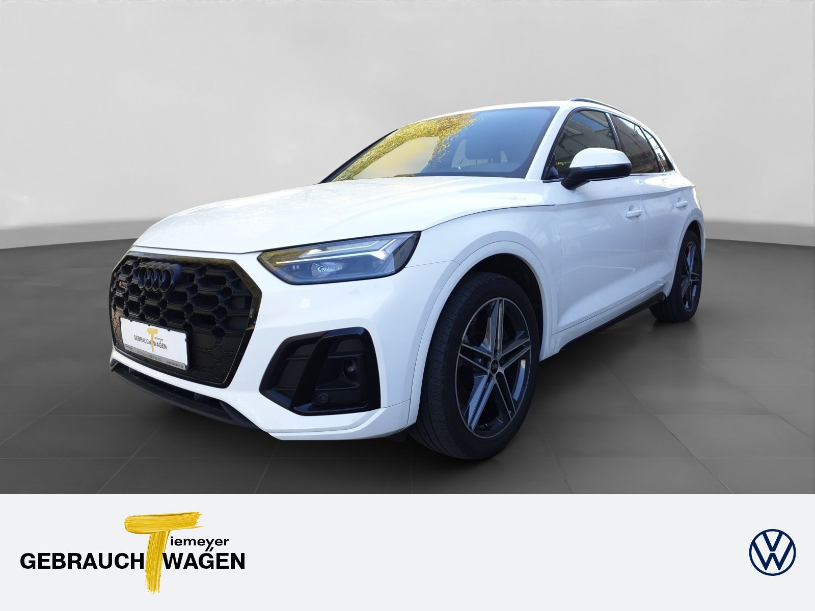 Audi SQ5 – Foto 1