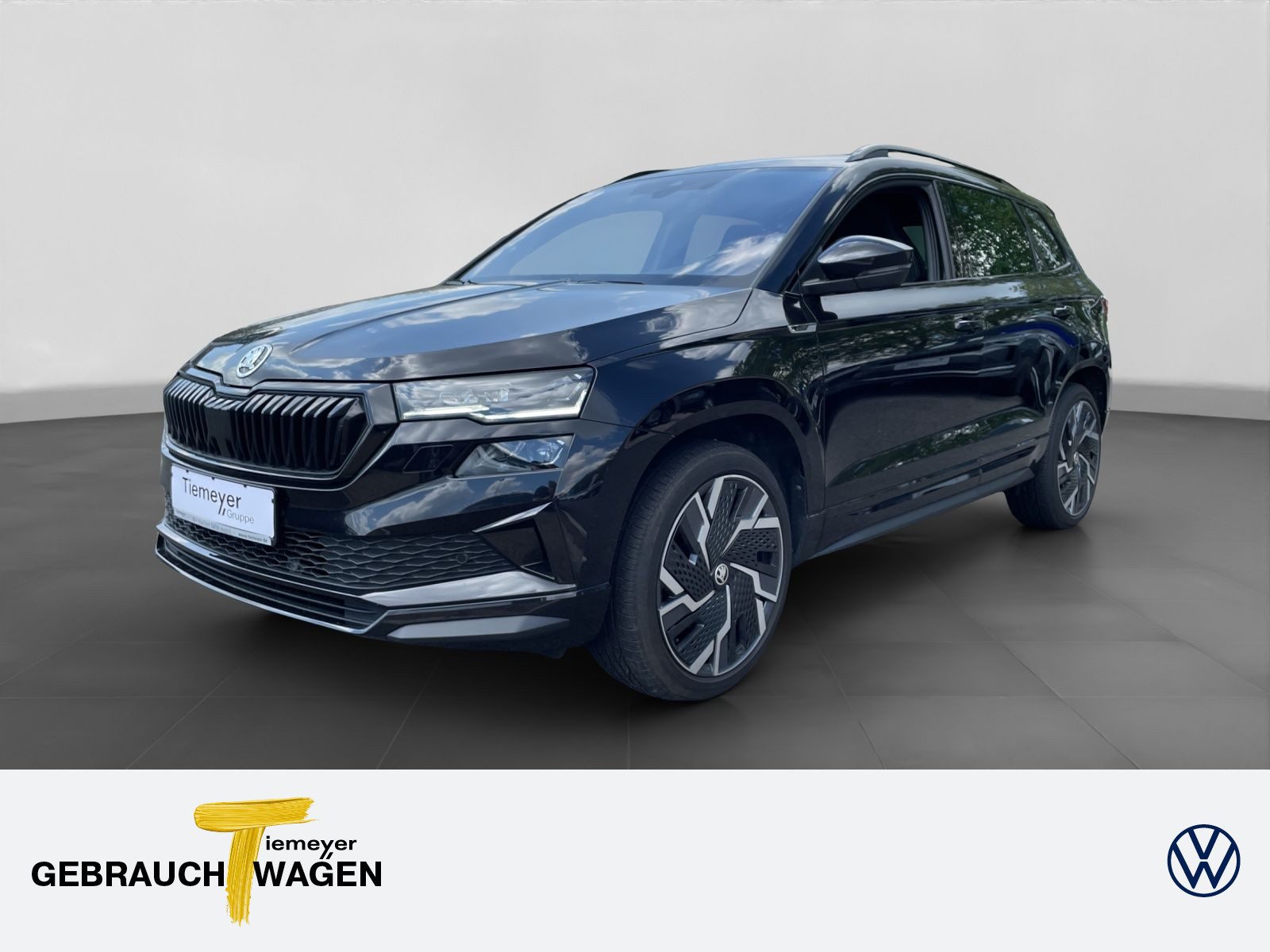 Skoda Karoq – Bild 1