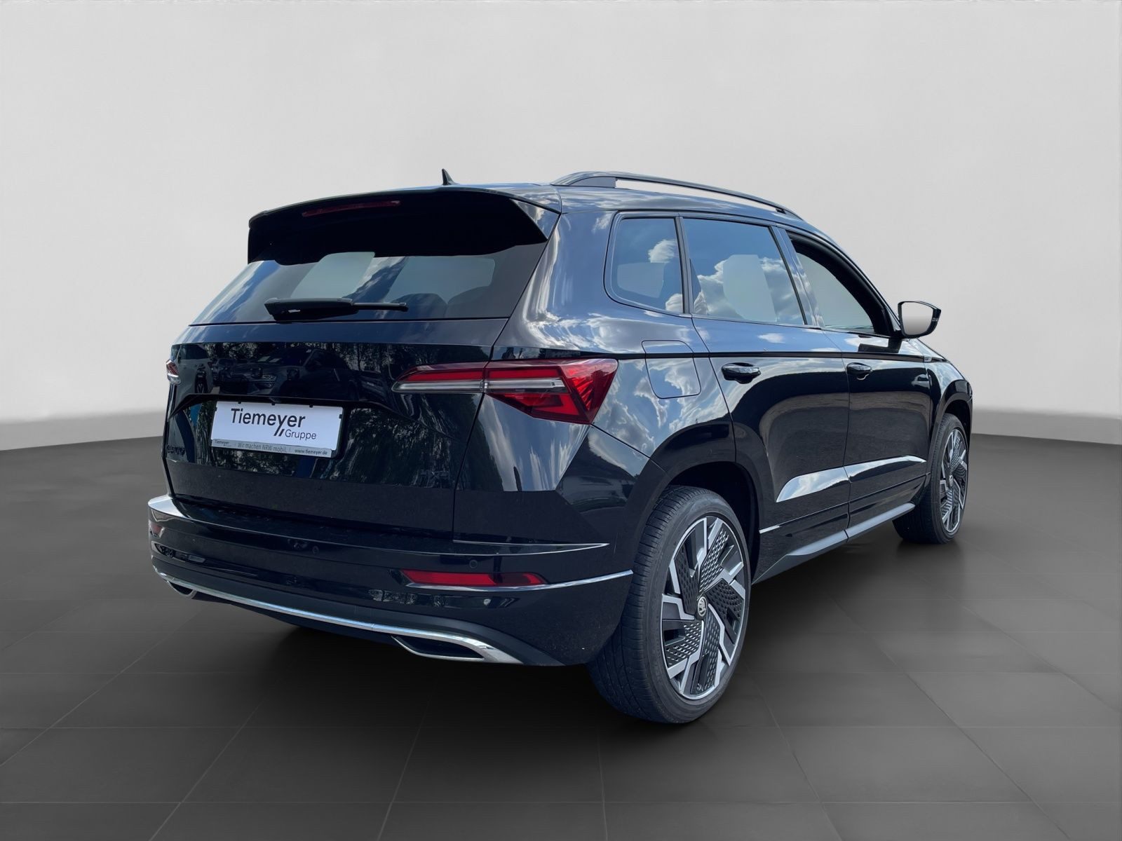 Skoda Karoq – Bild 3