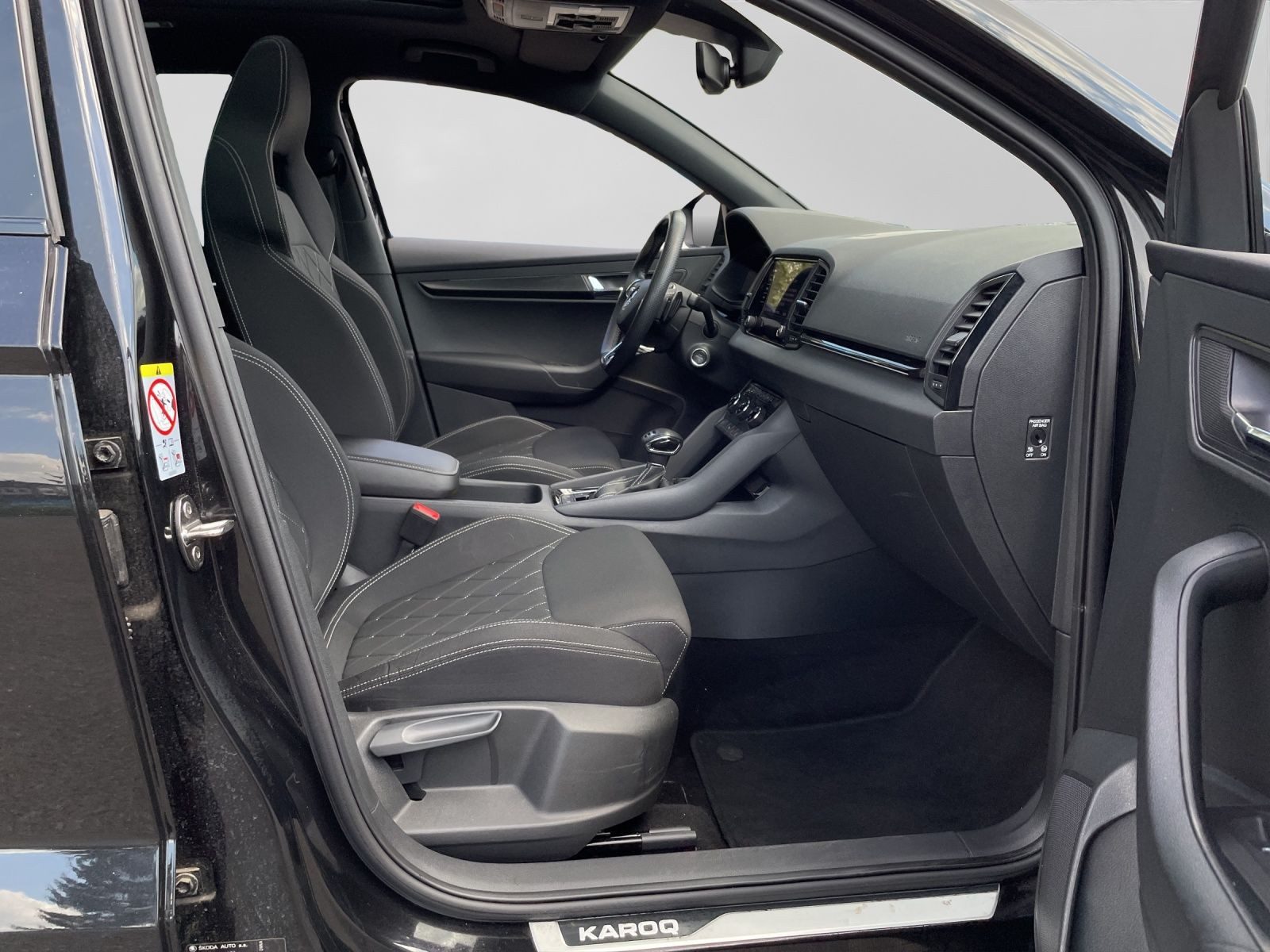 Skoda Karoq – Bild 4