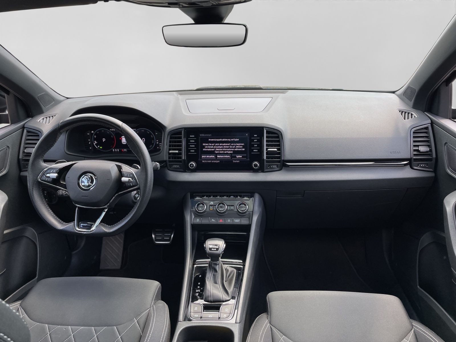 Skoda Karoq – Bild 5