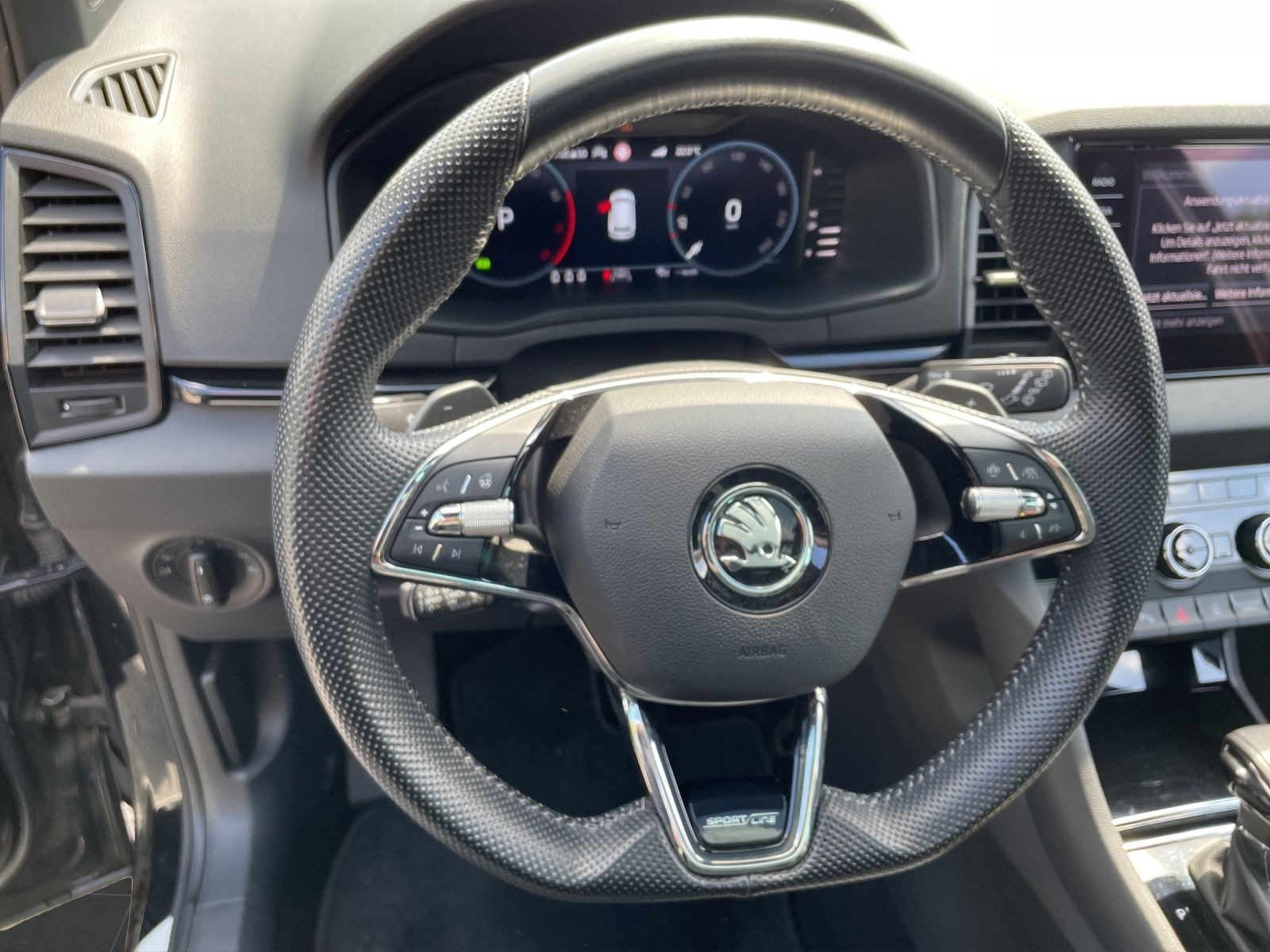 Skoda Karoq – Bild 9