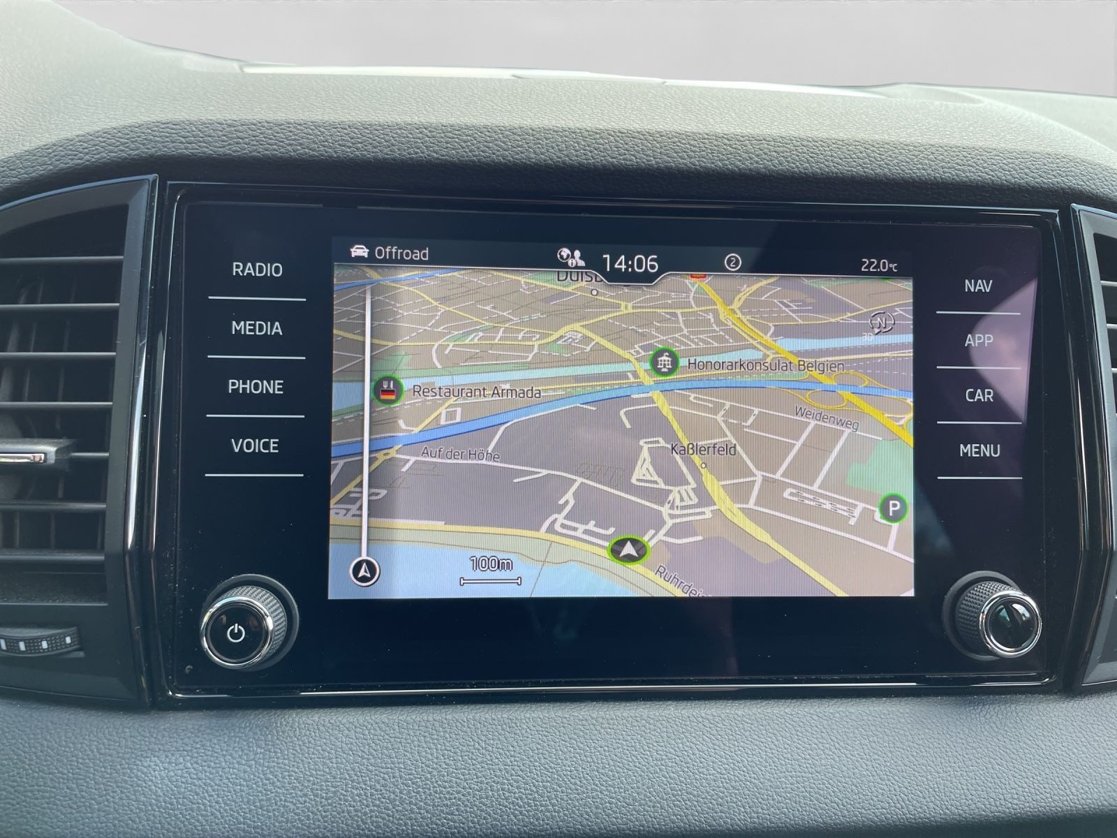 Skoda Karoq – Bild 15