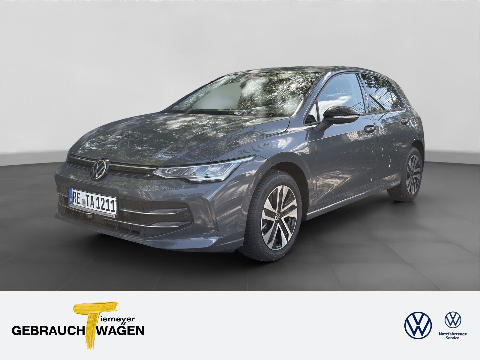 Volkswagen Golf – Foto 1