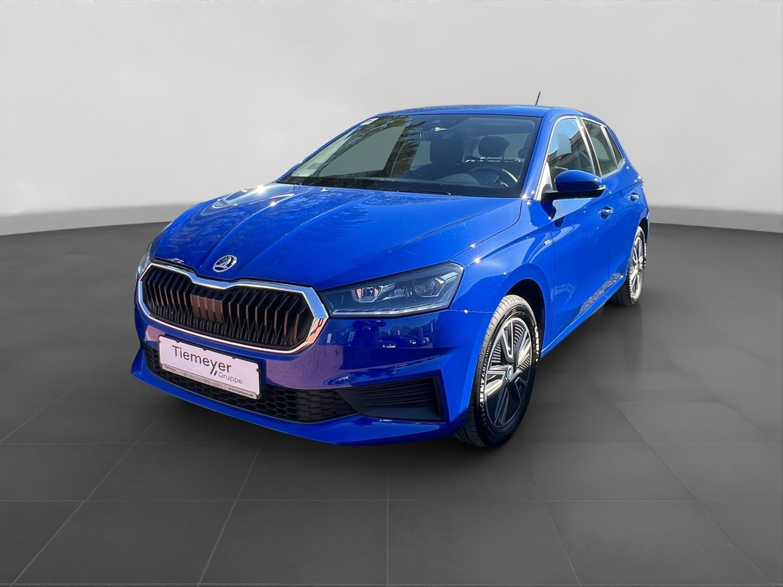 Skoda Fabia – Bild 2