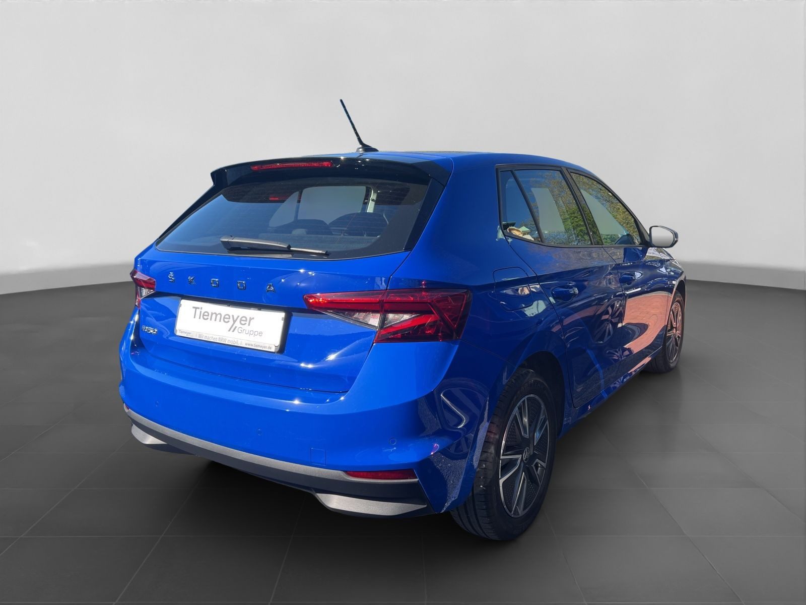 Skoda Fabia – Bild 3