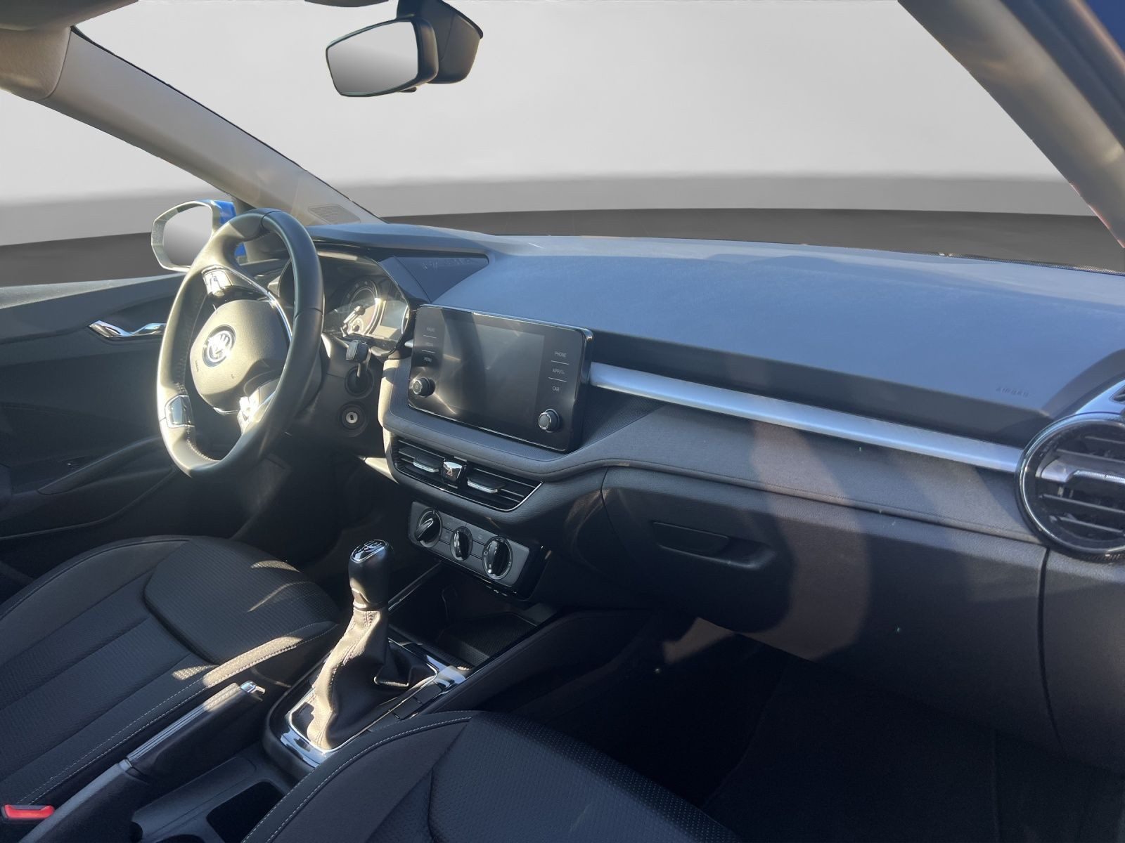 Skoda Fabia – Bild 5