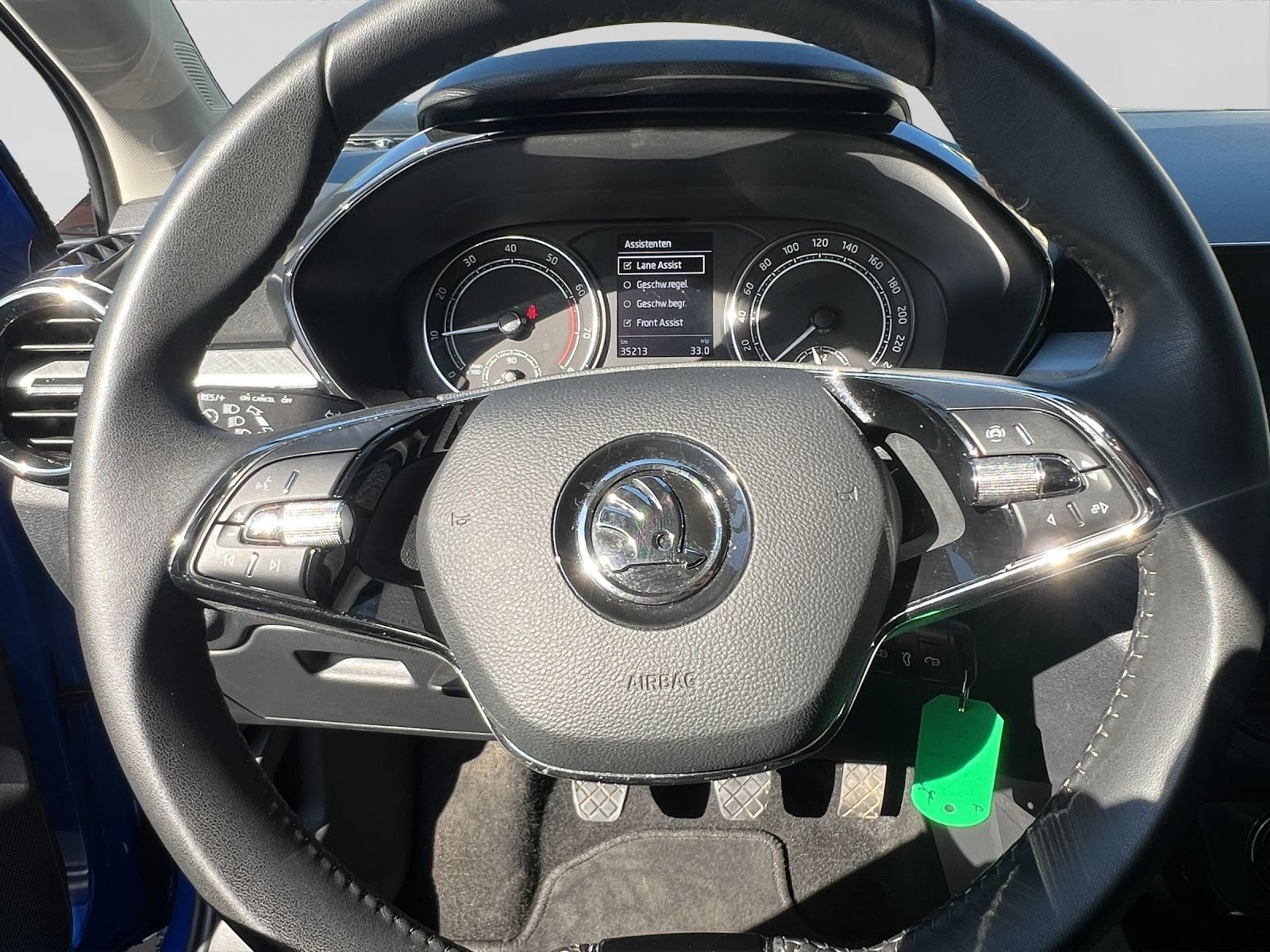 Skoda Fabia – Bild 8