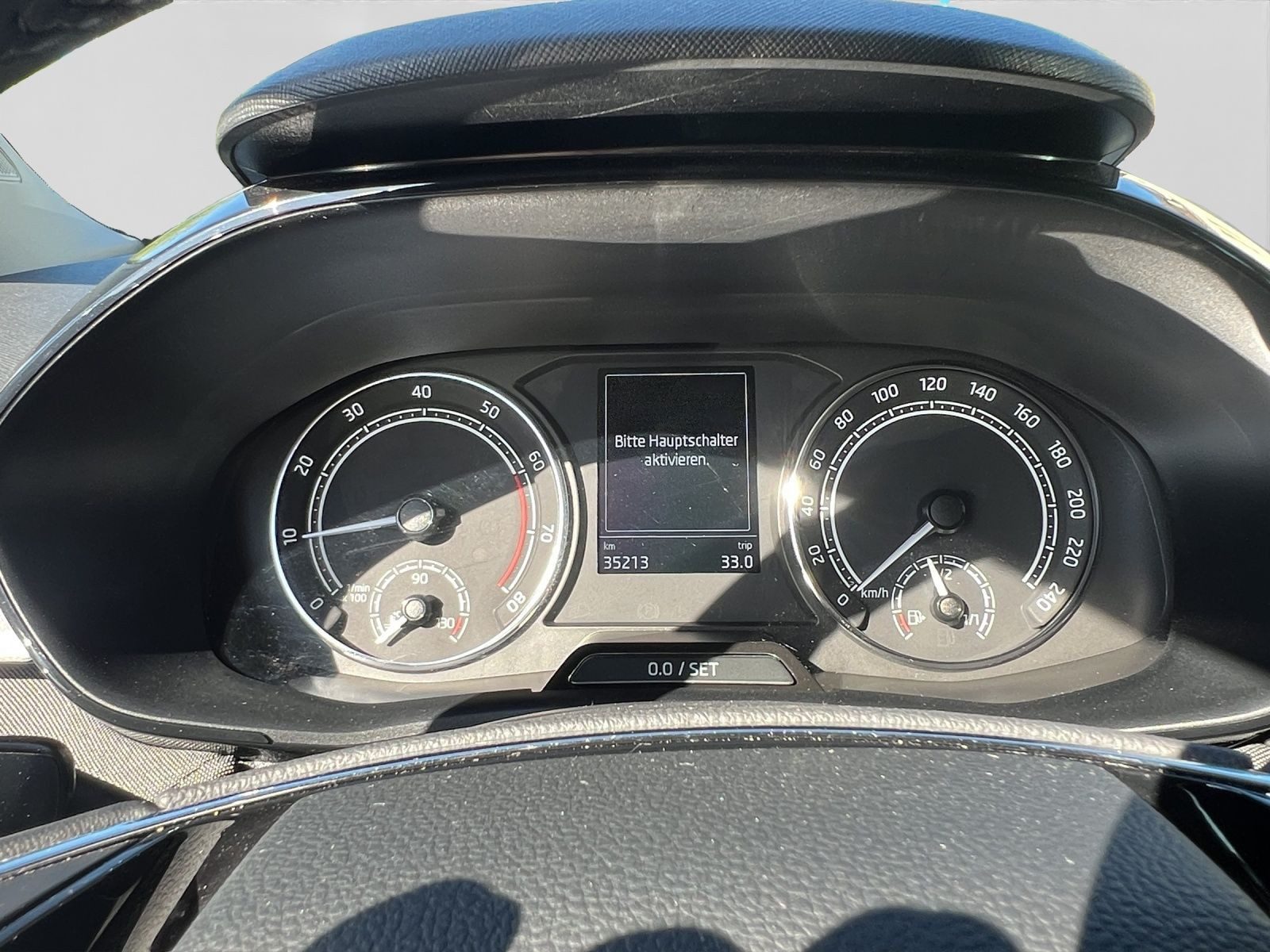 Skoda Fabia – Bild 9