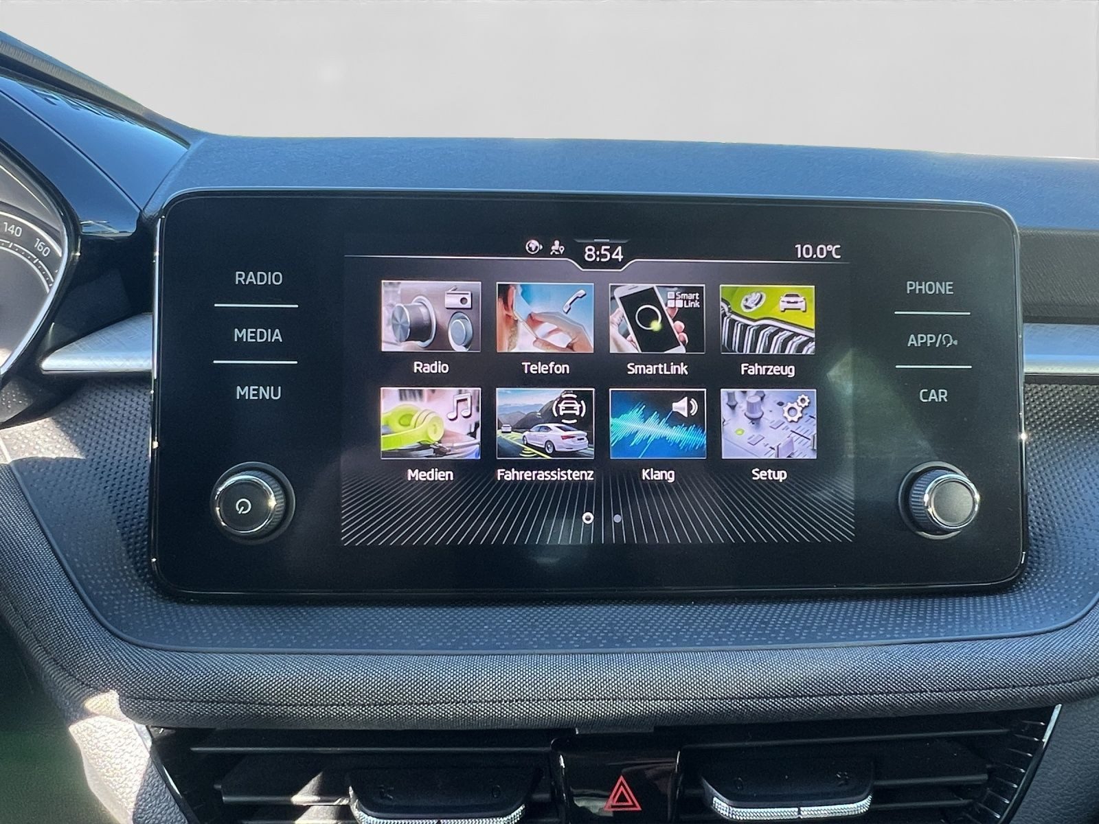 Skoda Fabia – Bild 11