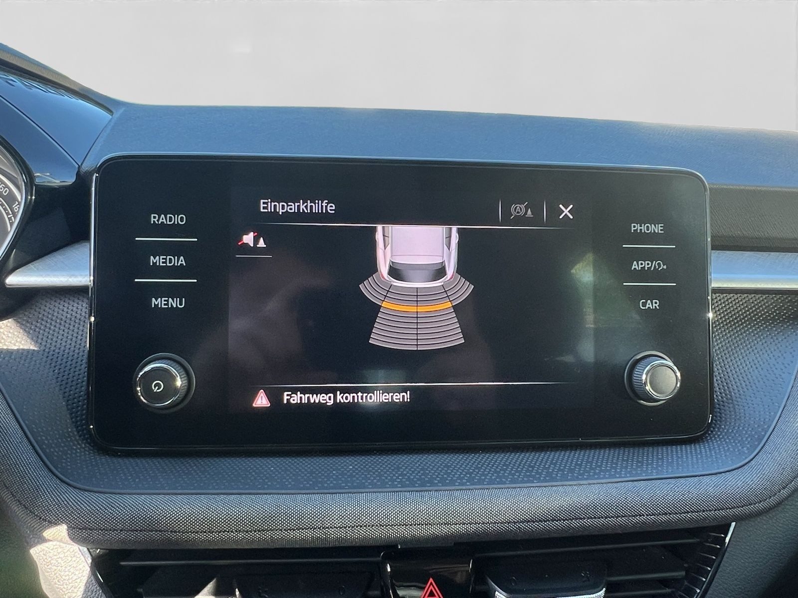 Skoda Fabia – Bild 13