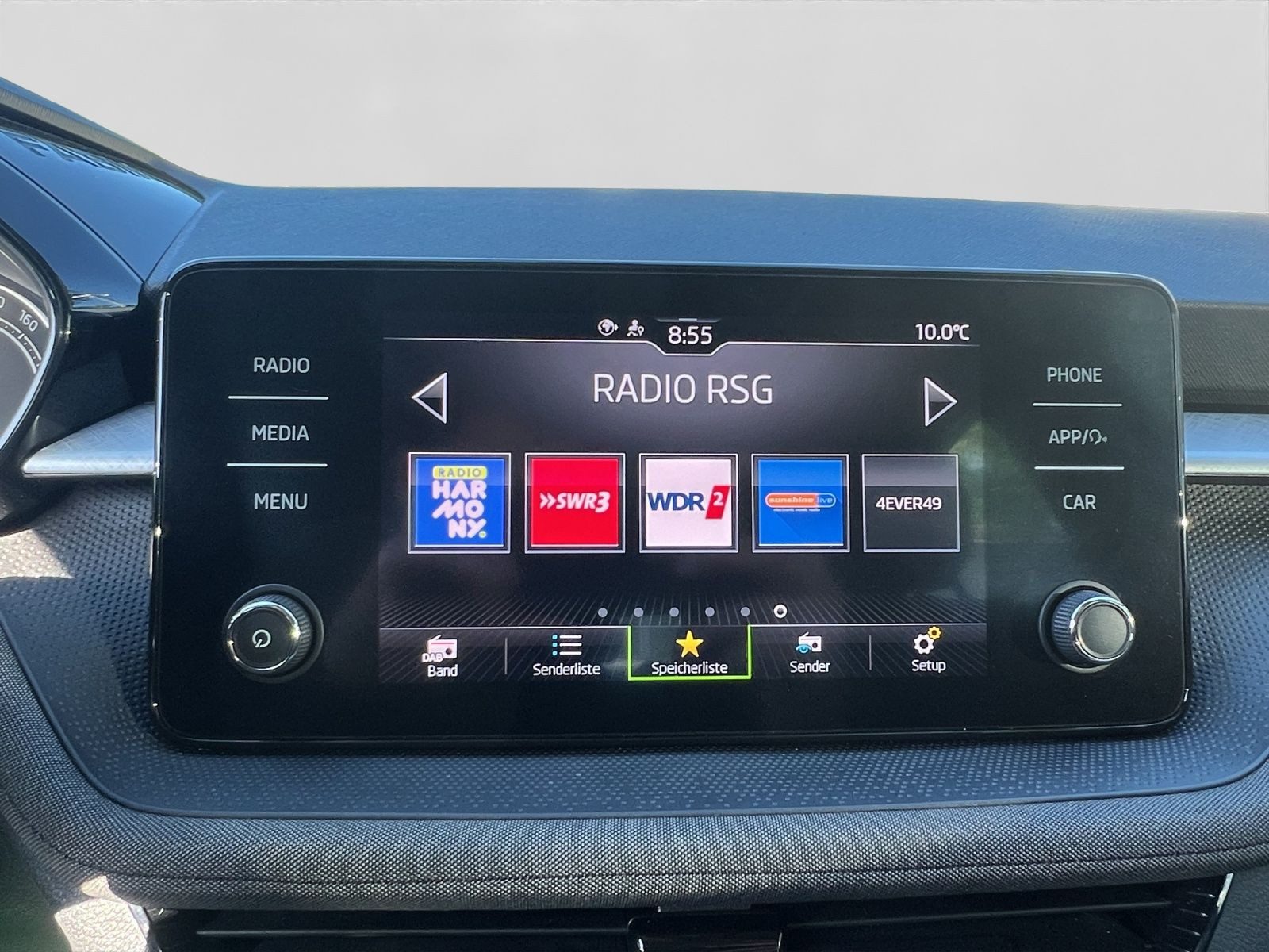 Skoda Fabia – Bild 14