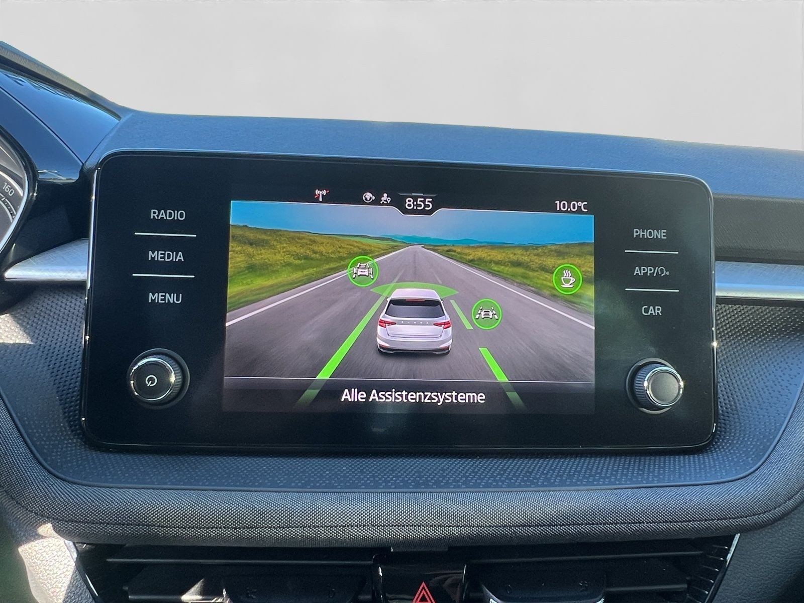 Skoda Fabia – Bild 15