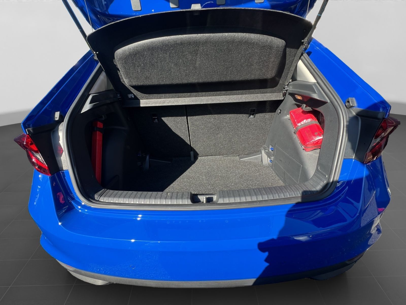 Skoda Fabia – Bild 16