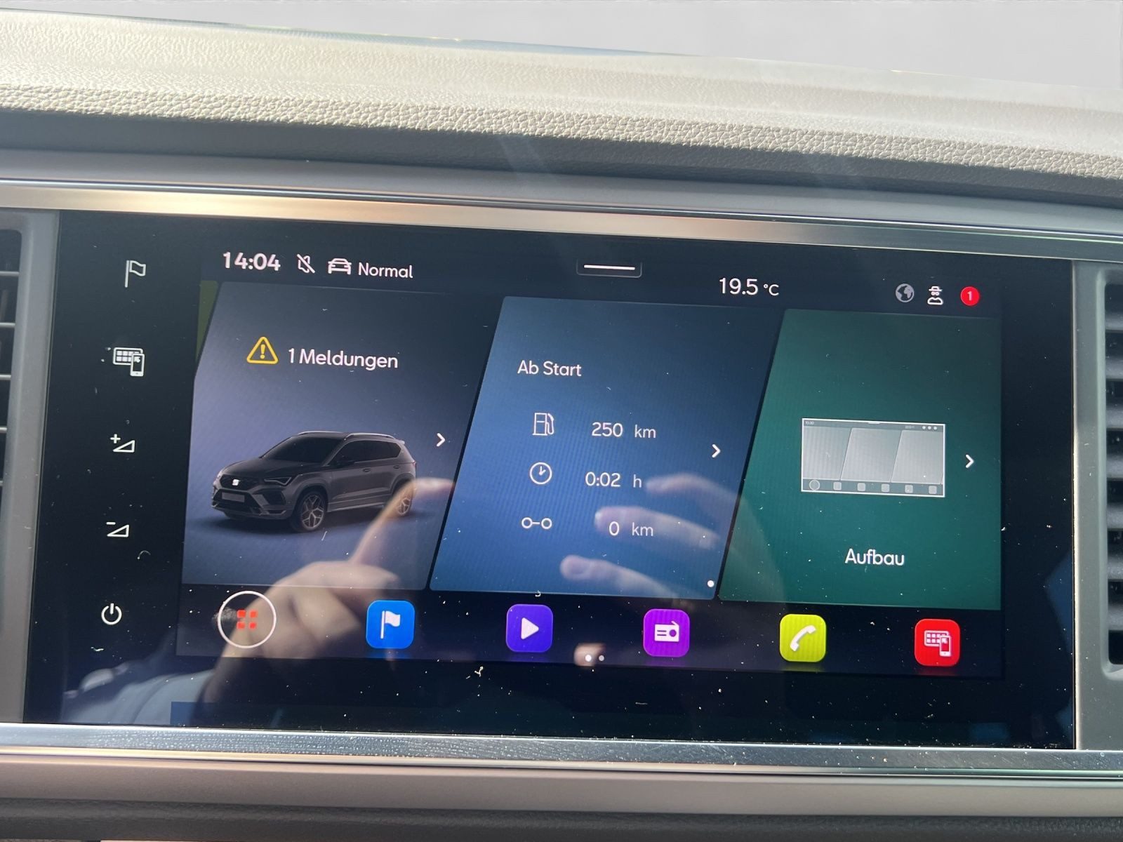 Seat Ateca – Bild 12
