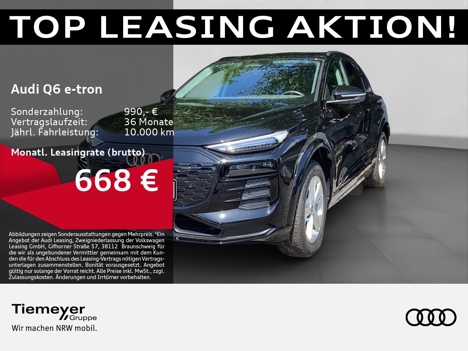 Audi Q6 e-tron – Foto 1
