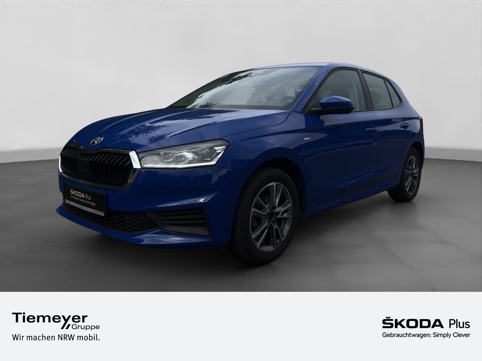 Skoda Fabia – Bild 1