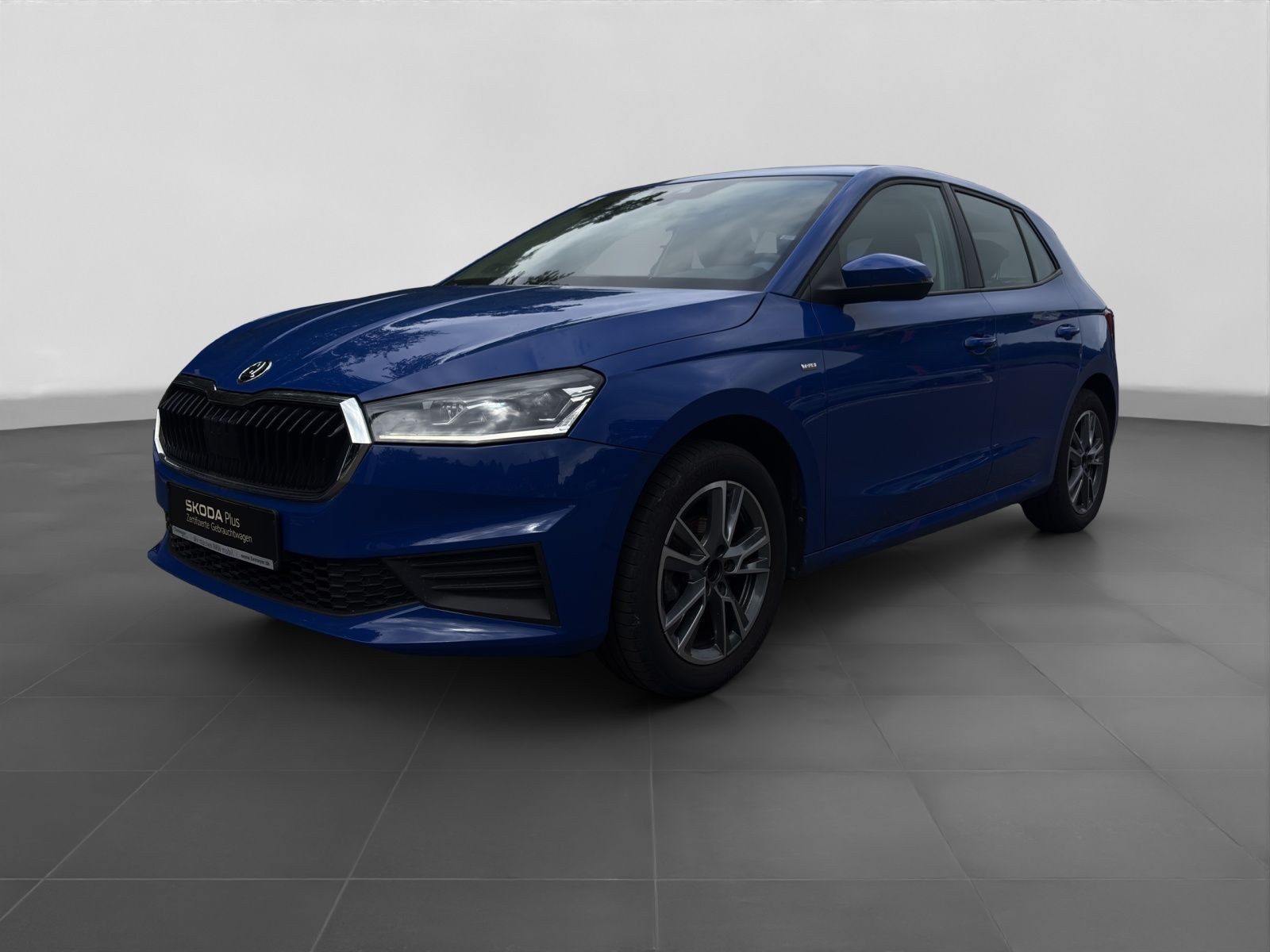 Skoda Fabia – Bild 2