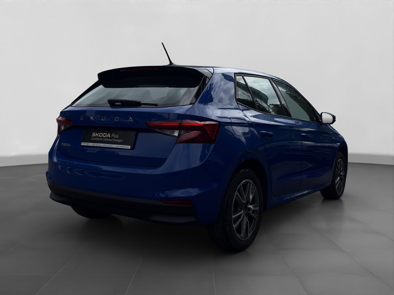 Skoda Fabia – Bild 3