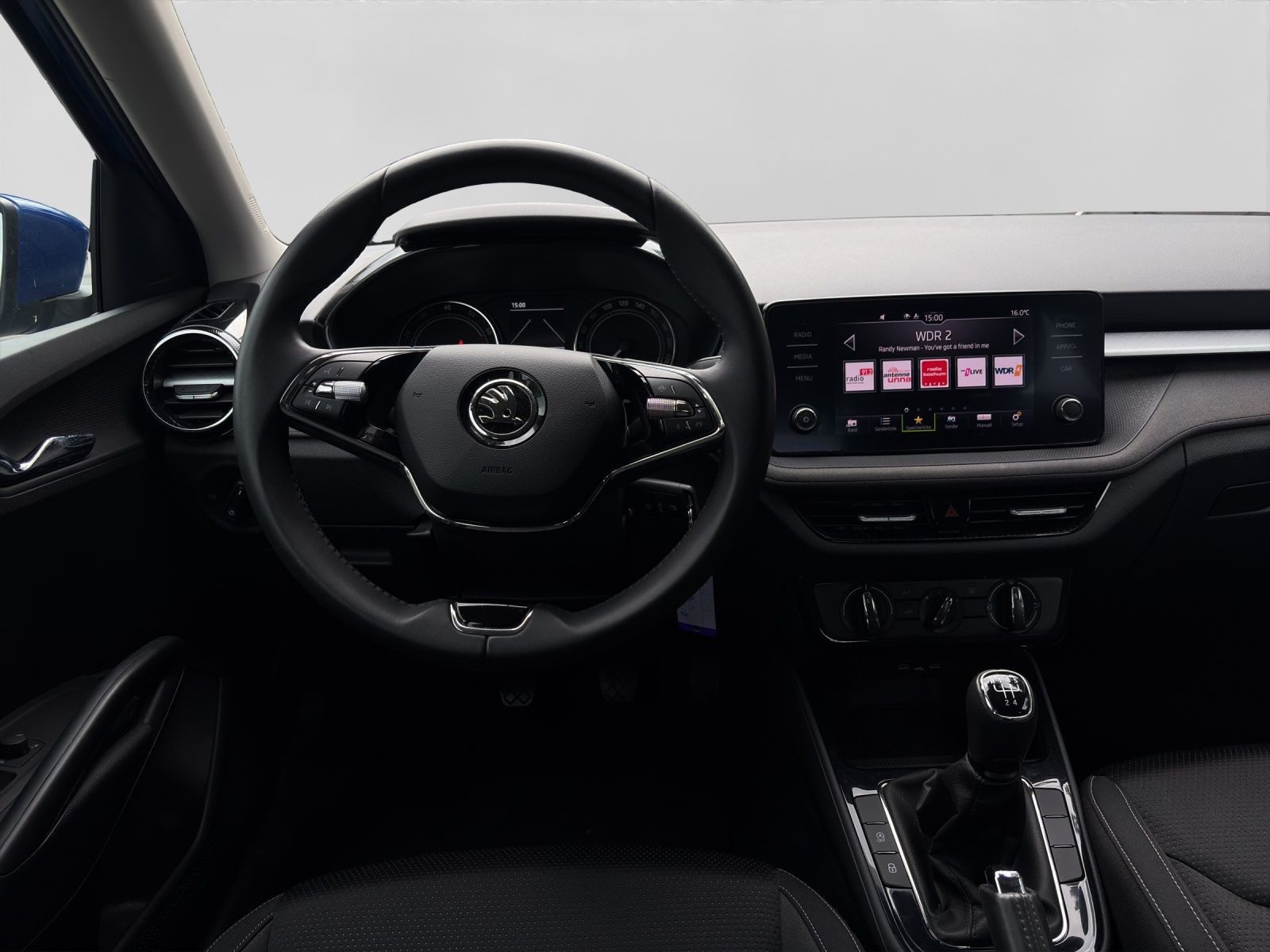 Skoda Fabia – Bild 5