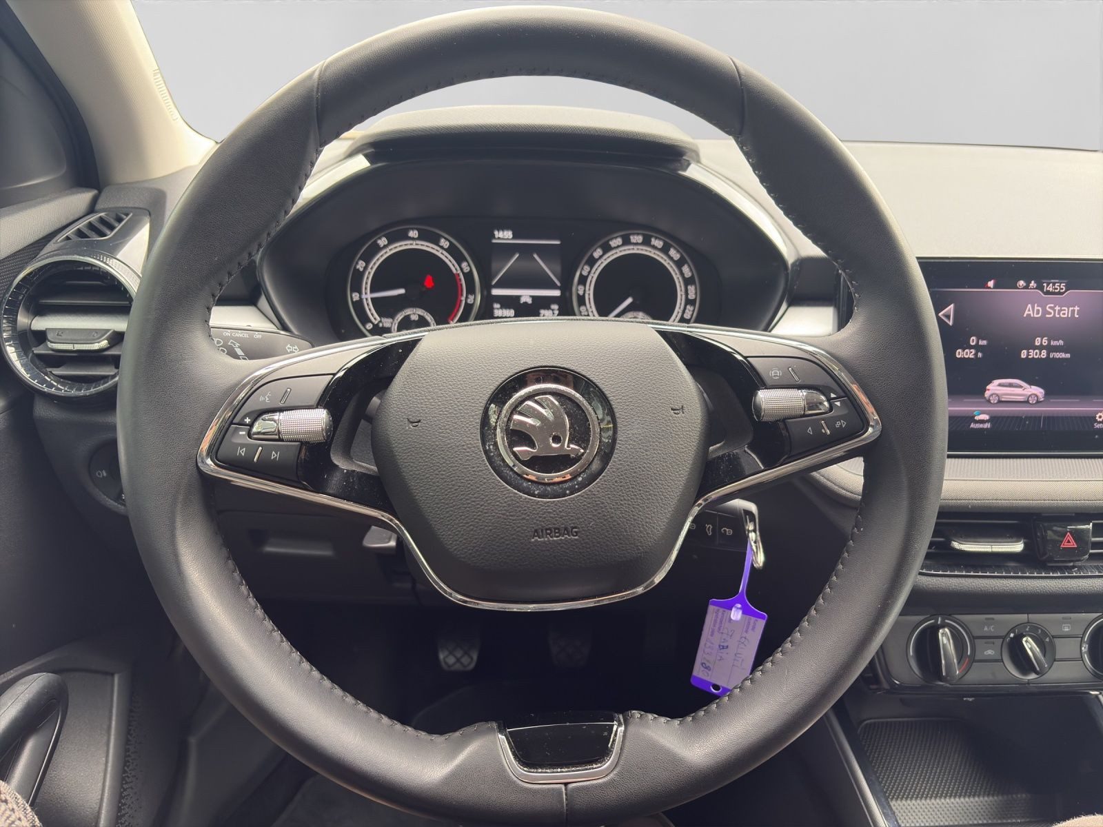 Skoda Fabia – Bild 9
