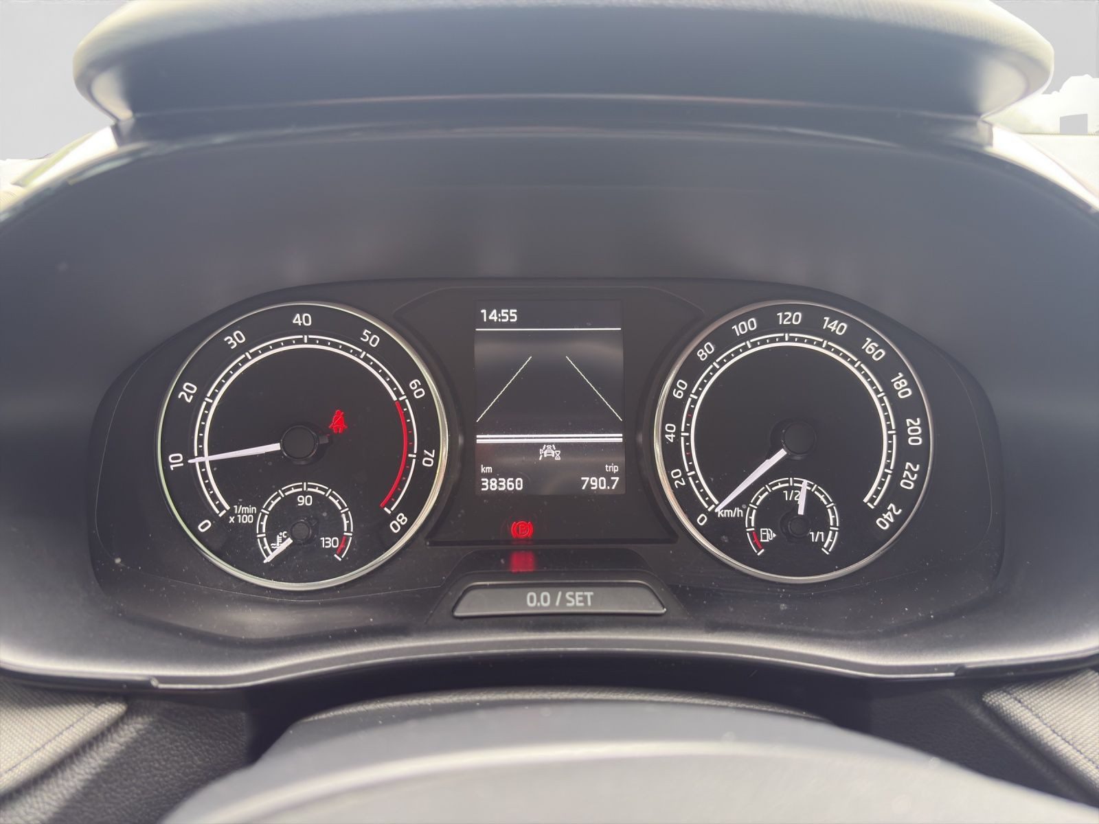 Skoda Fabia – Bild 10