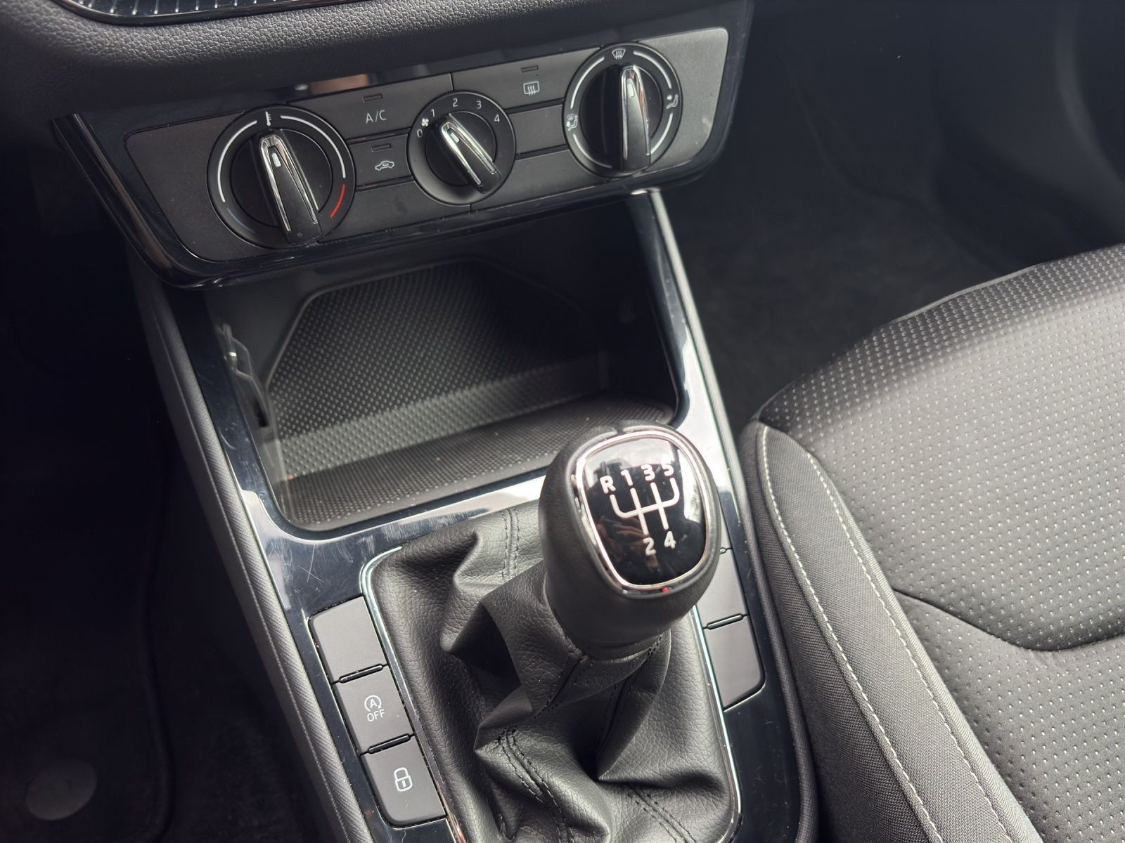 Skoda Fabia – Bild 11