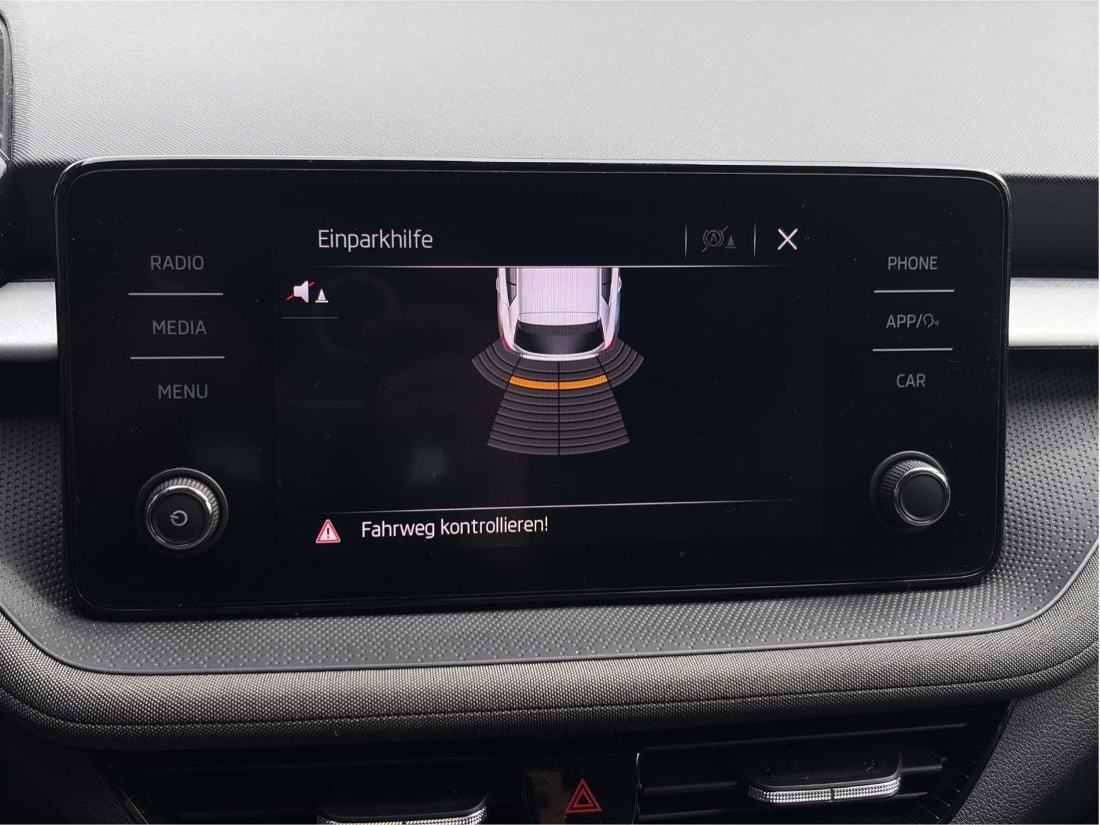 Skoda Fabia – Bild 12