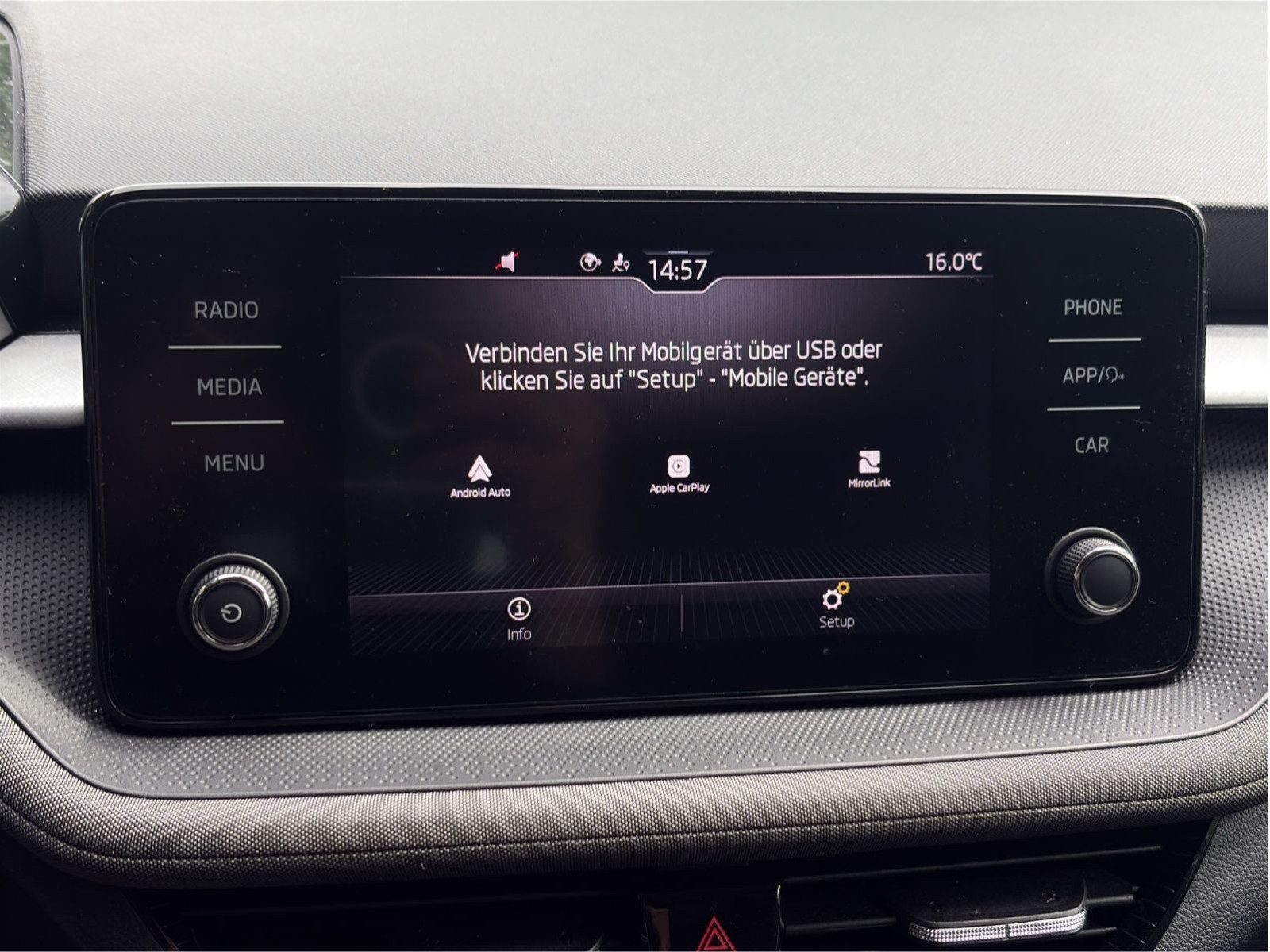 Skoda Fabia – Bild 13