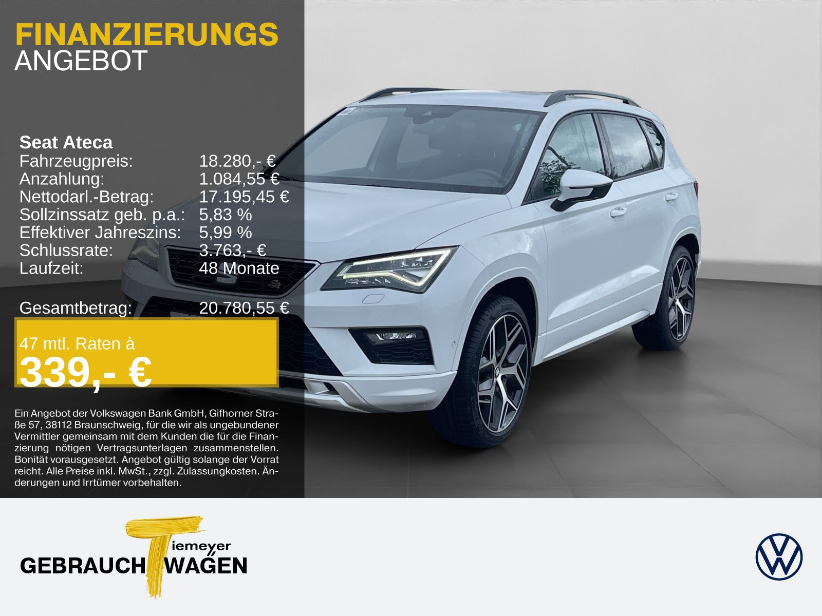 Seat Ateca – Foto 1