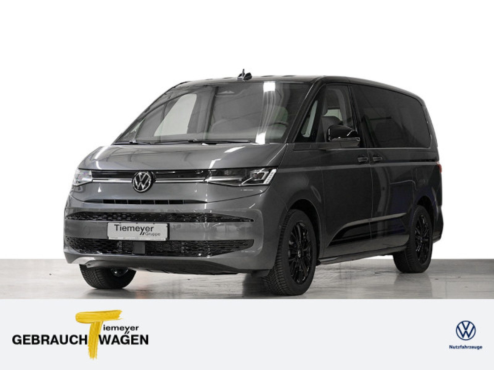 Volkswagen T7 Multivan – Bild 1
