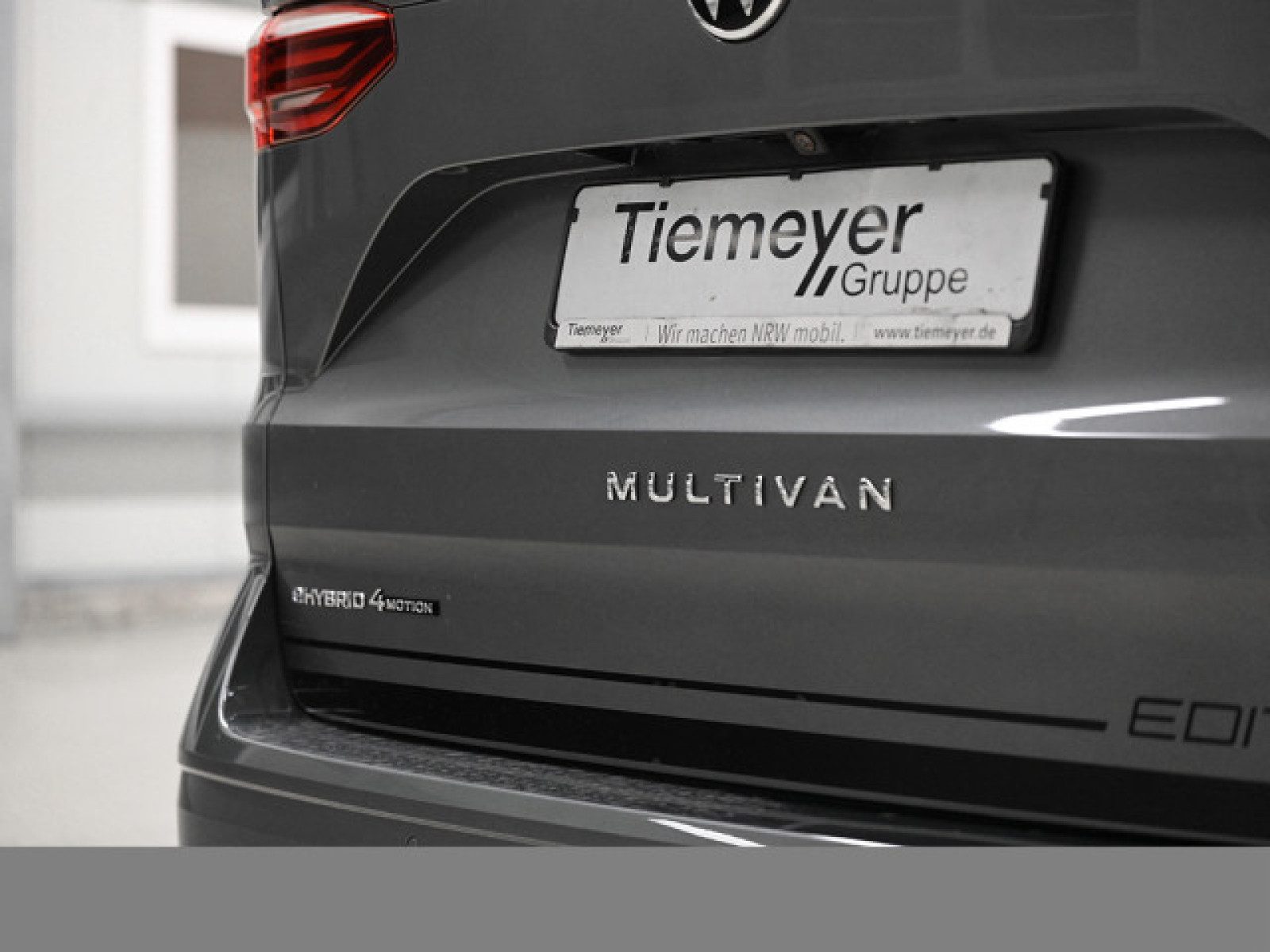 Volkswagen T7 Multivan – Bild 8