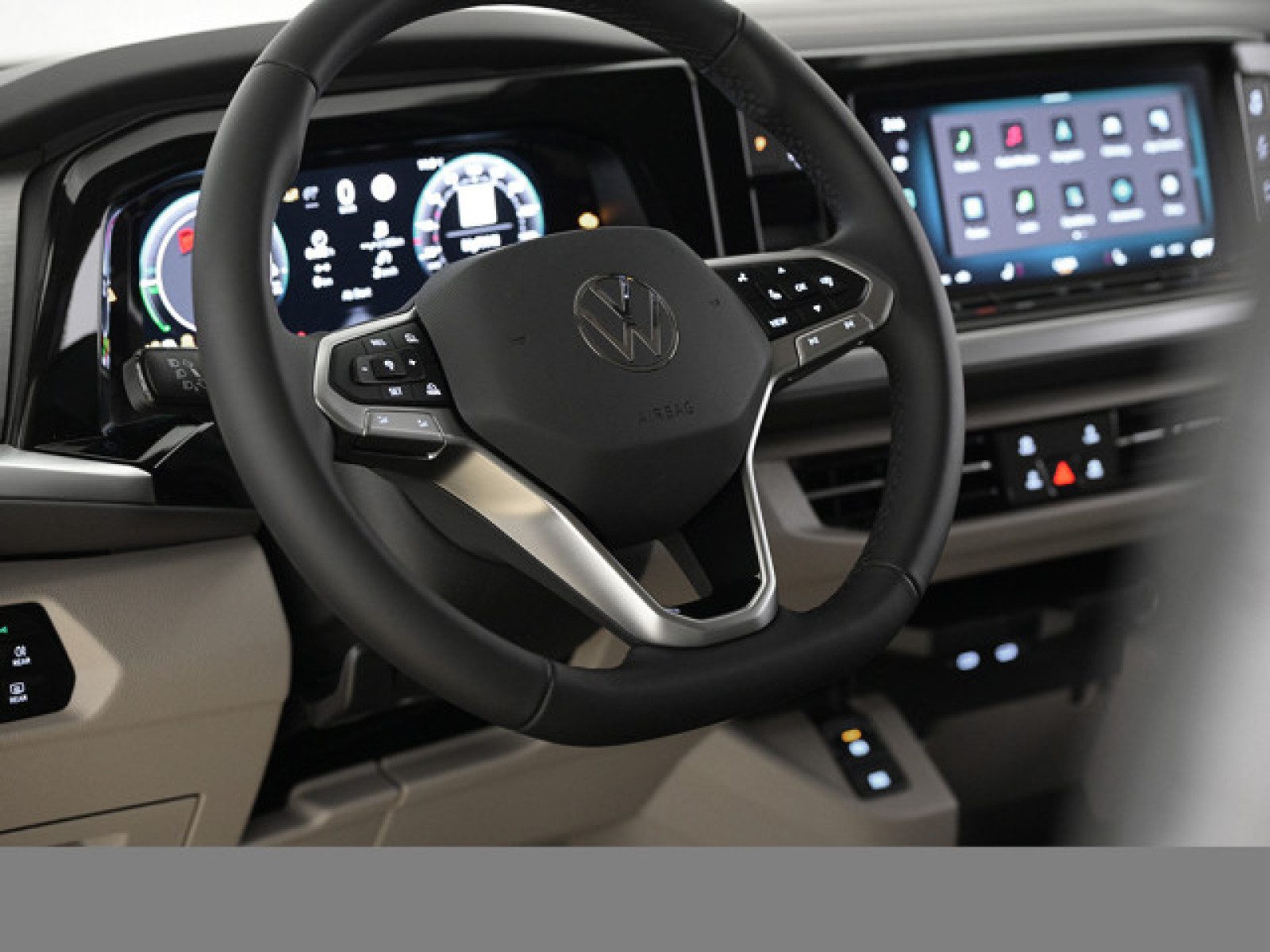 Volkswagen T7 Multivan – Bild 11