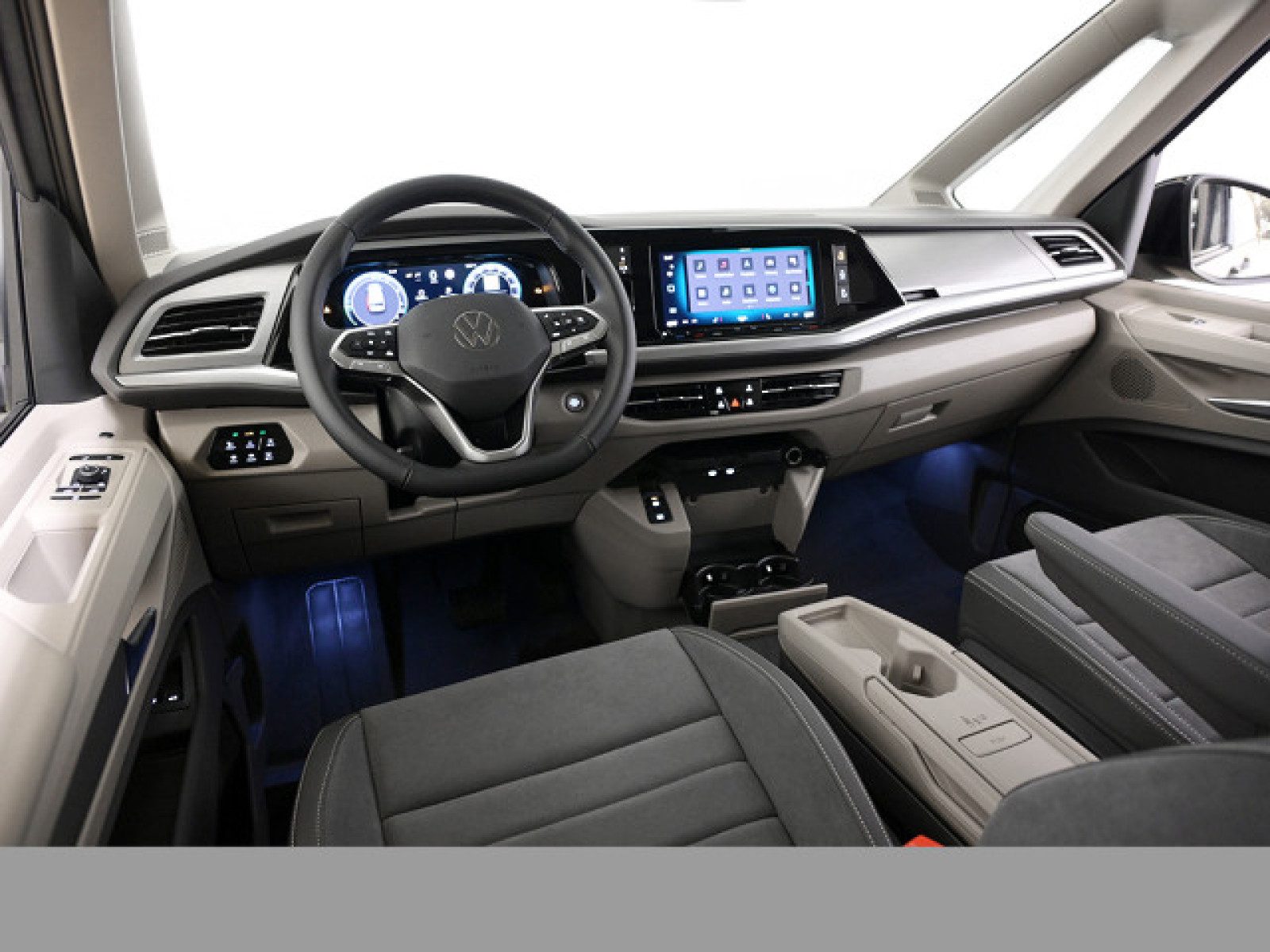 Volkswagen T7 Multivan – Bild 15