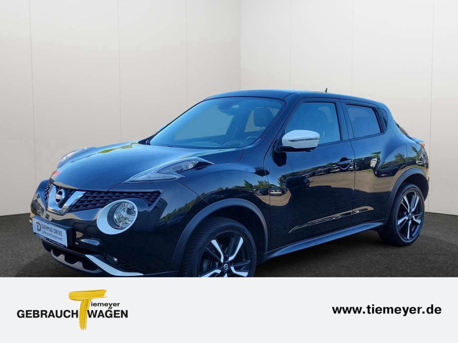 Nissan Juke – Foto 1